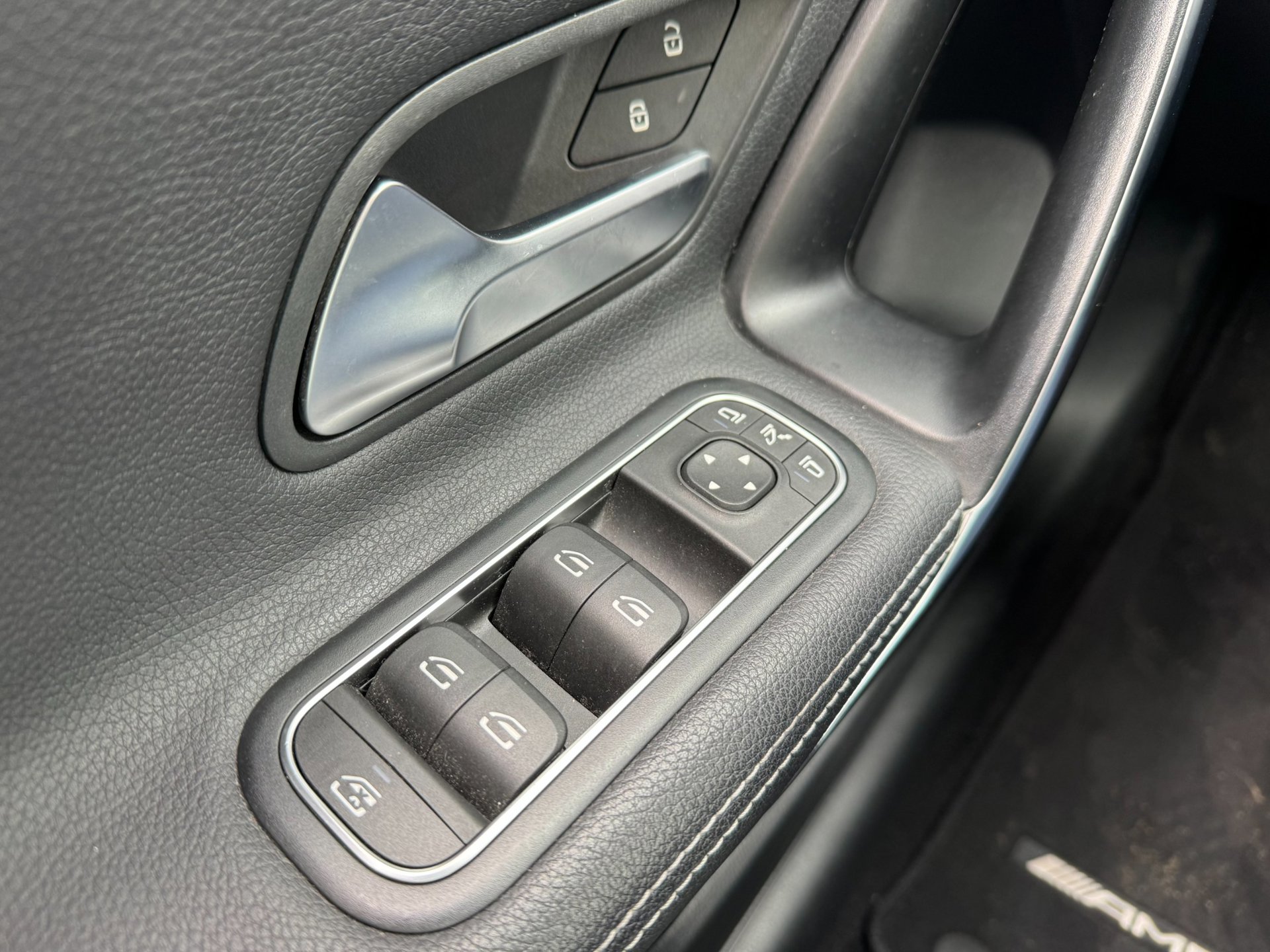 Foto van Mercedes-Benz A-klasse
