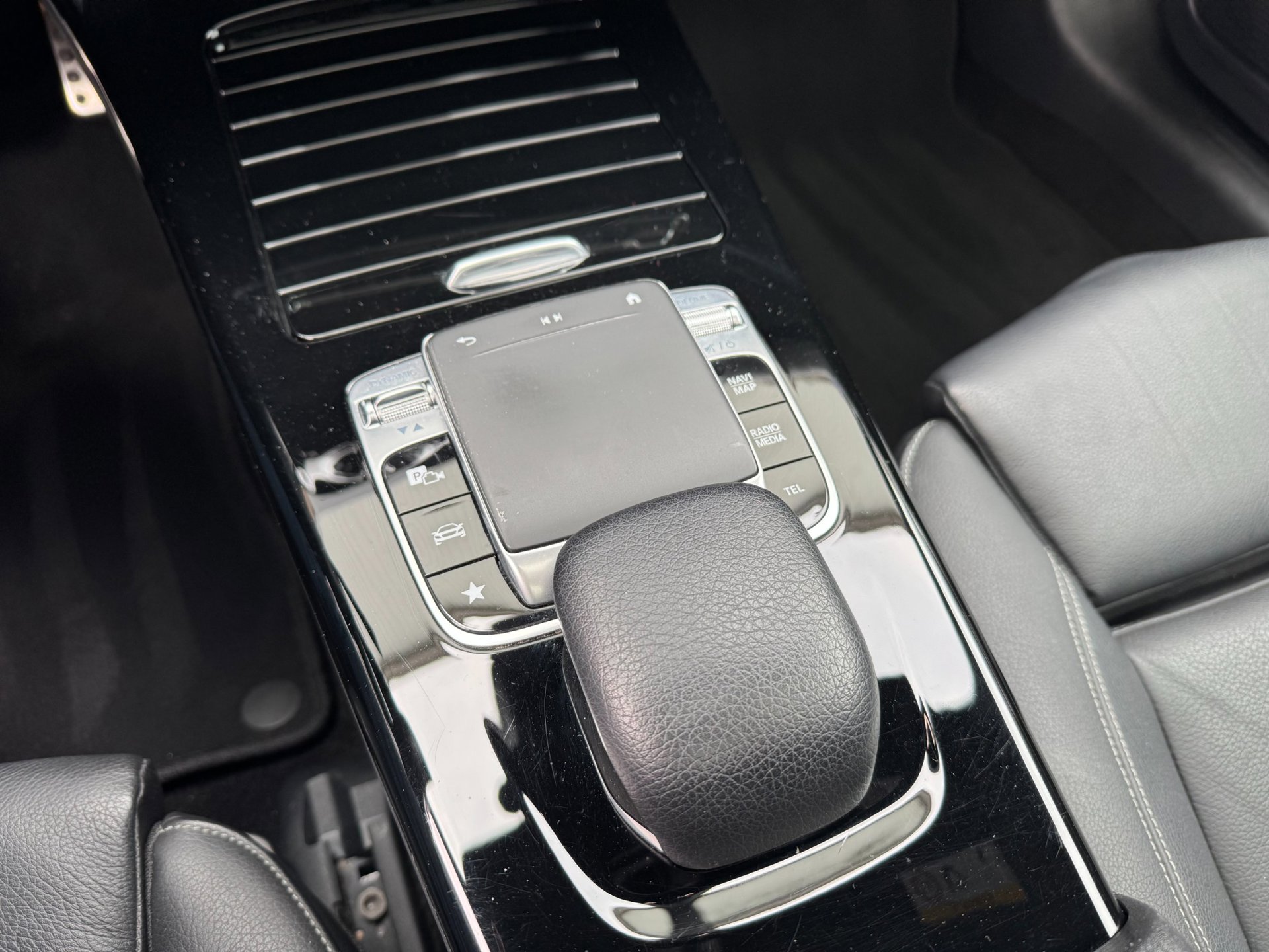Foto van Mercedes-Benz A-klasse