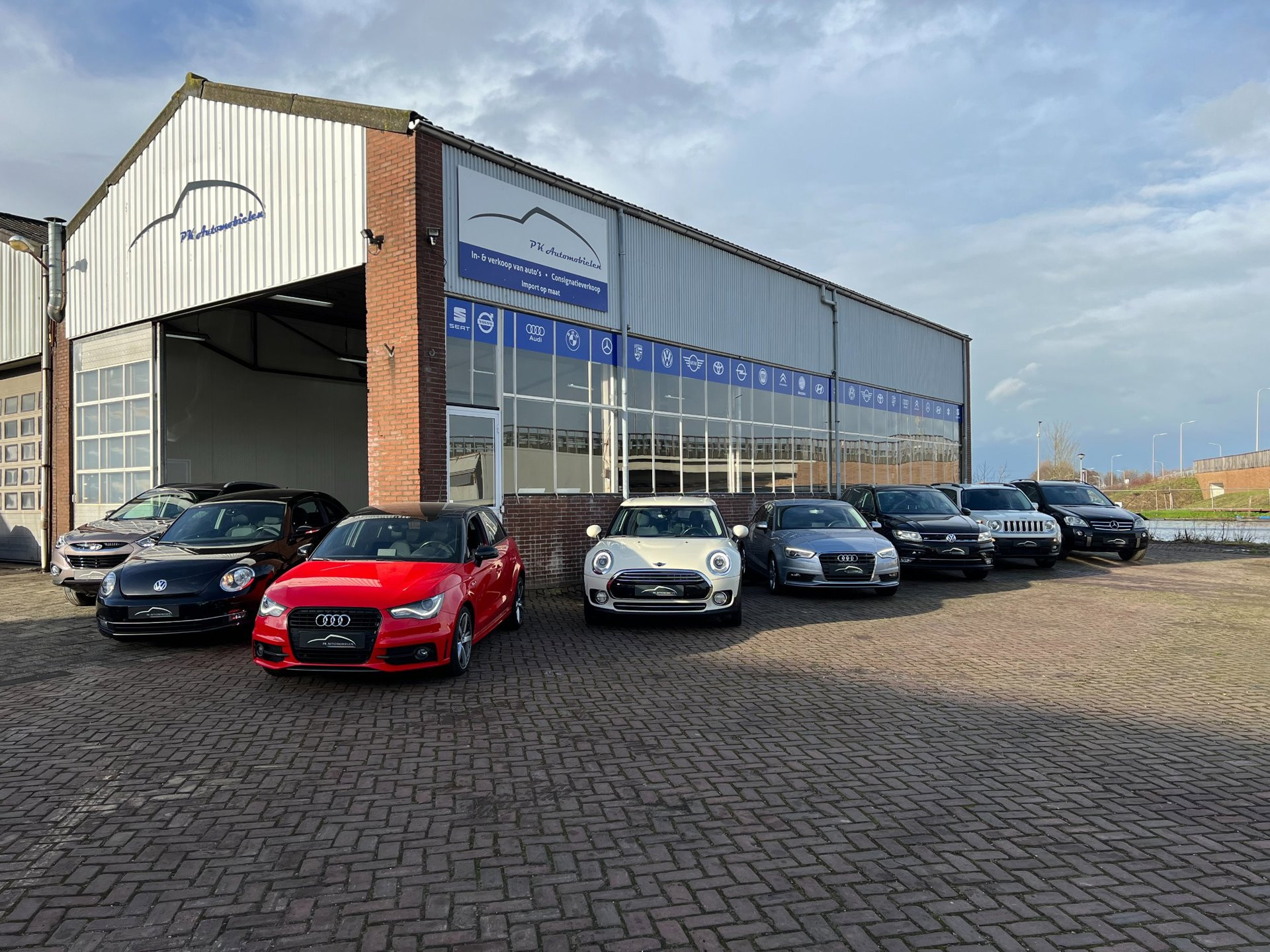 Foto van Mercedes-Benz A-klasse