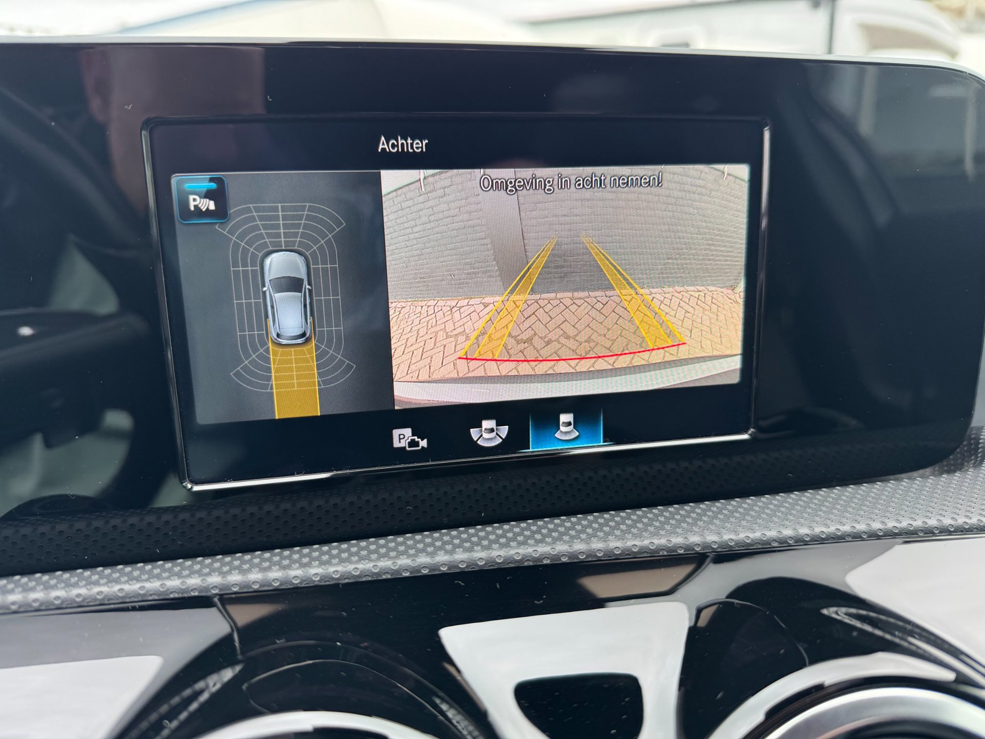 Foto van Mercedes-Benz A-klasse
