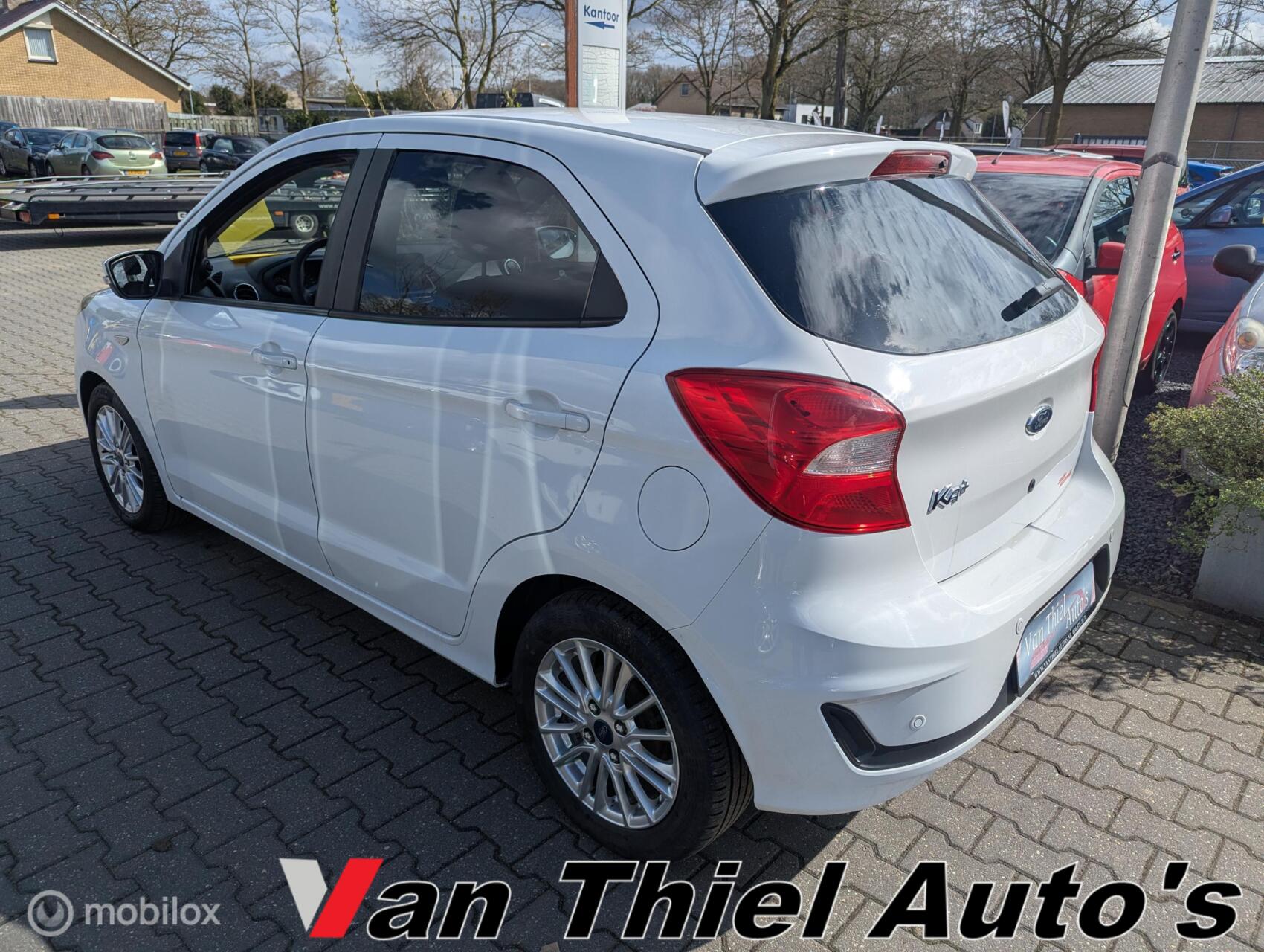 Foto van Ford Ka+