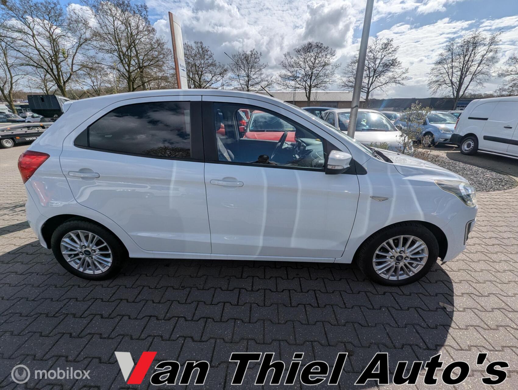 Foto van Ford Ka+