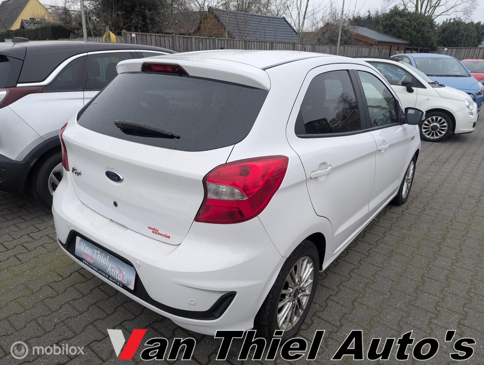 Foto van Ford Ka+