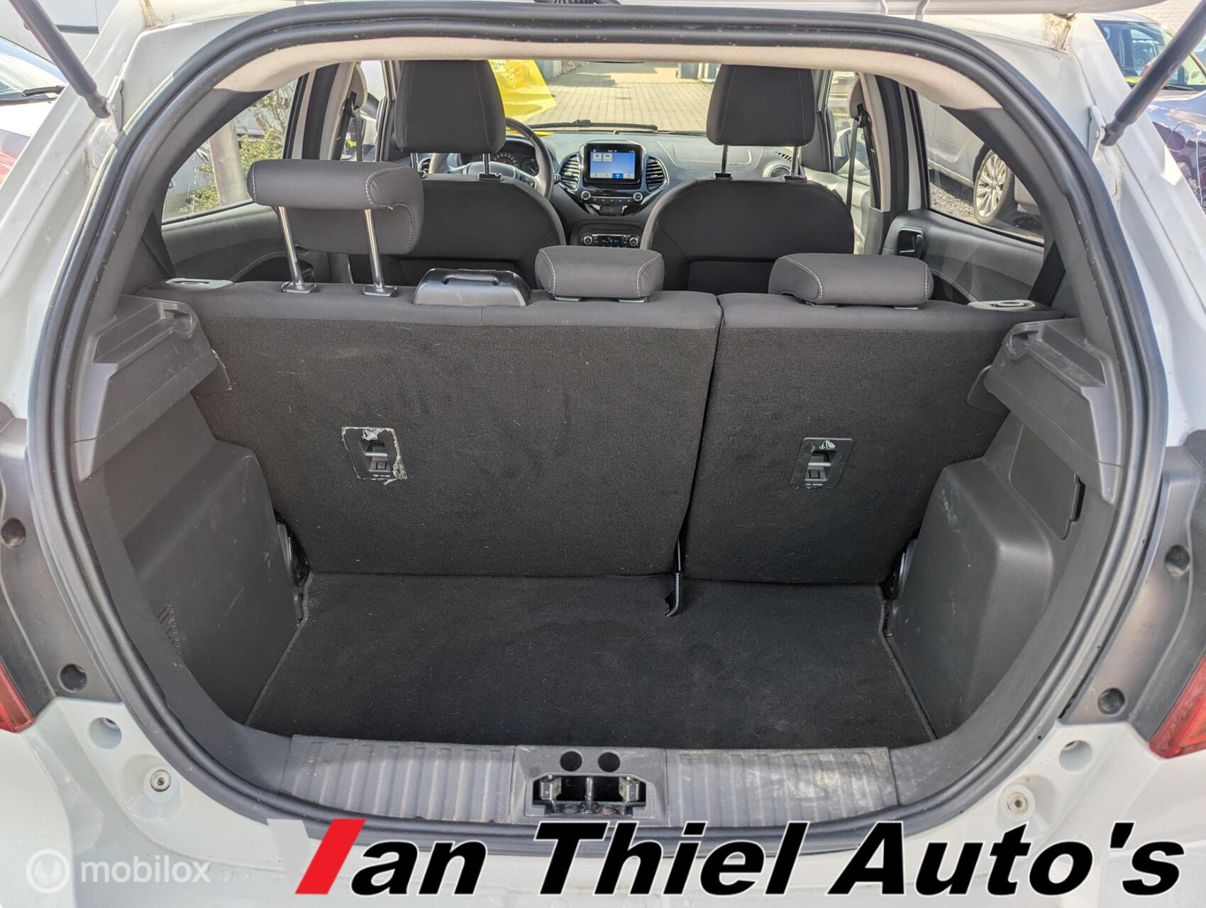 Foto van Ford Ka+