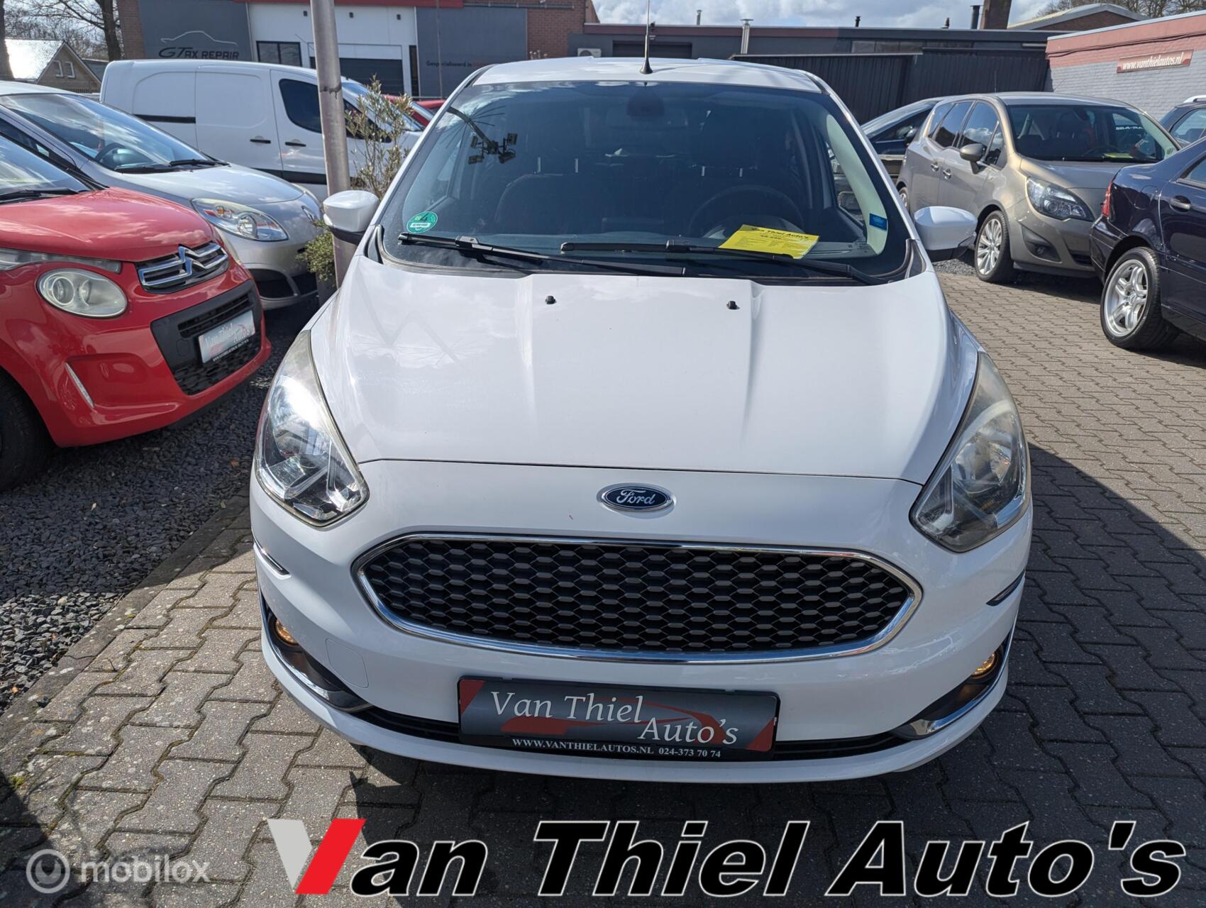 Foto van Ford Ka+
