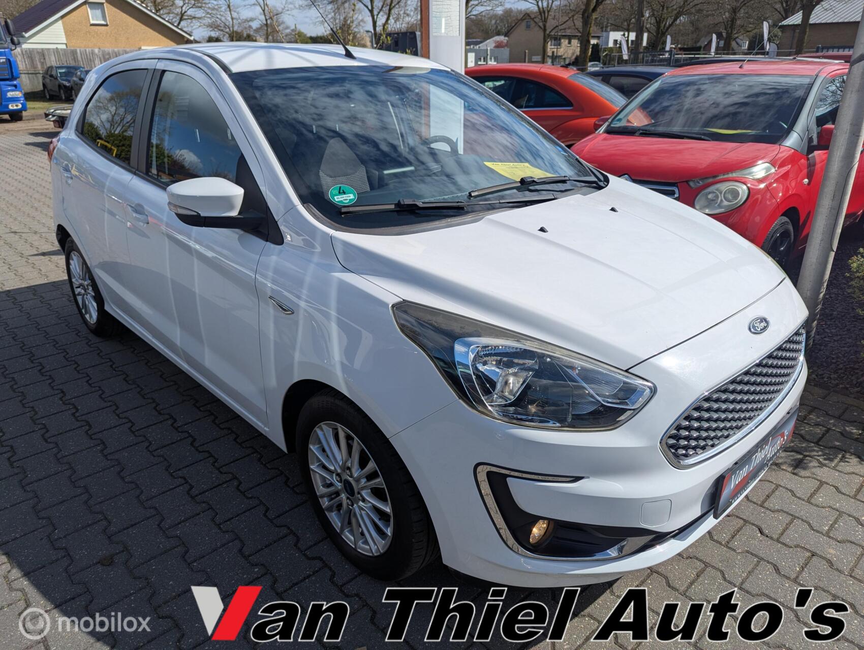 Foto van Ford Ka+
