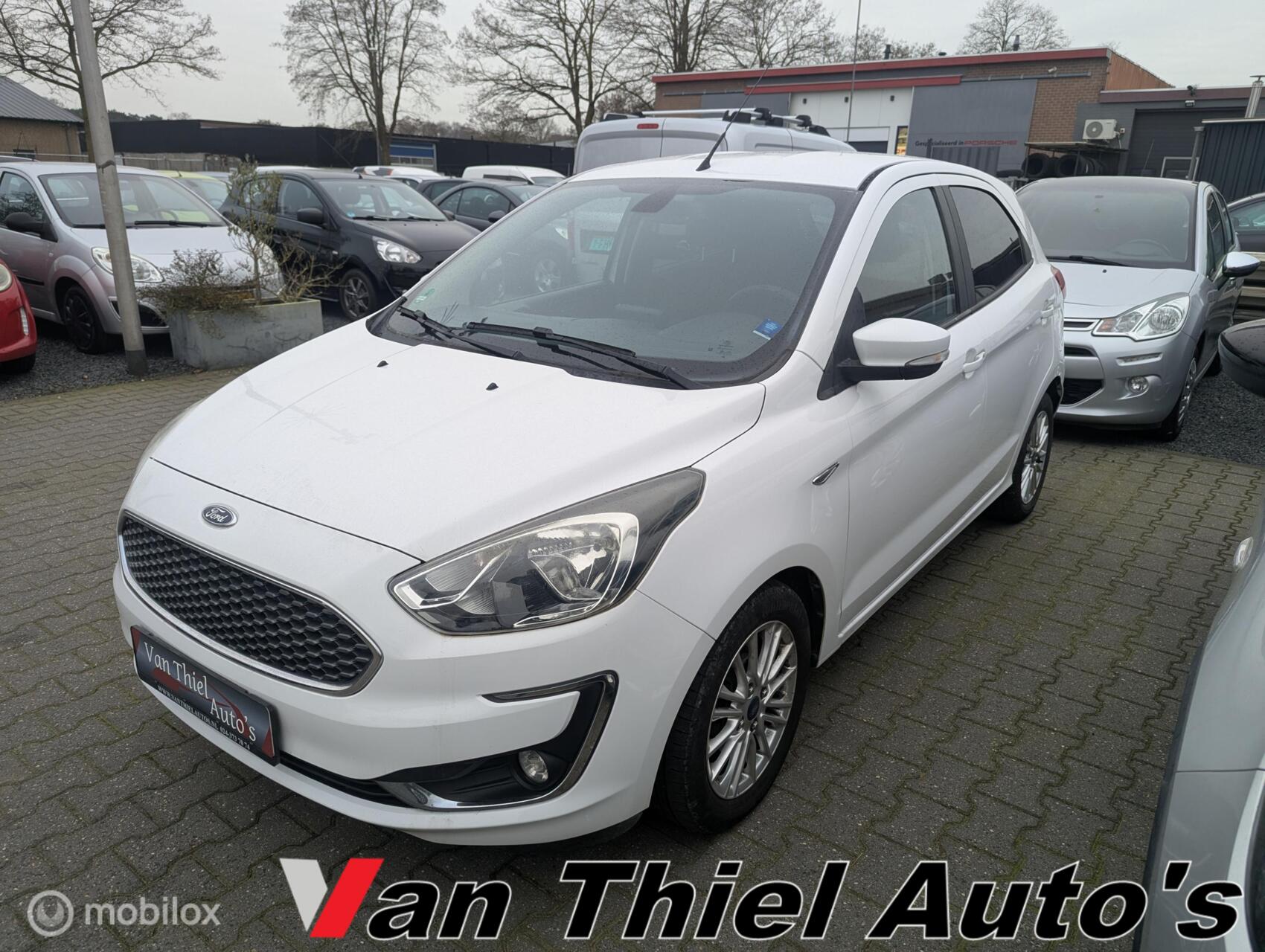 Foto van Ford Ka+