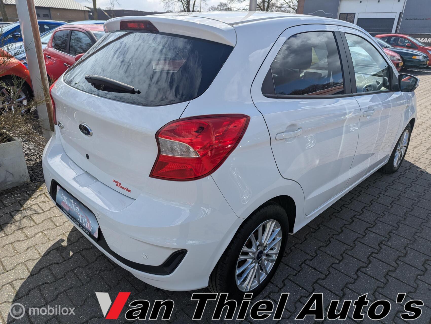 Foto van Ford Ka+