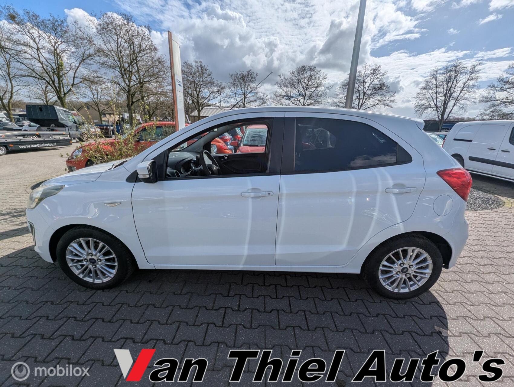Foto van Ford Ka+