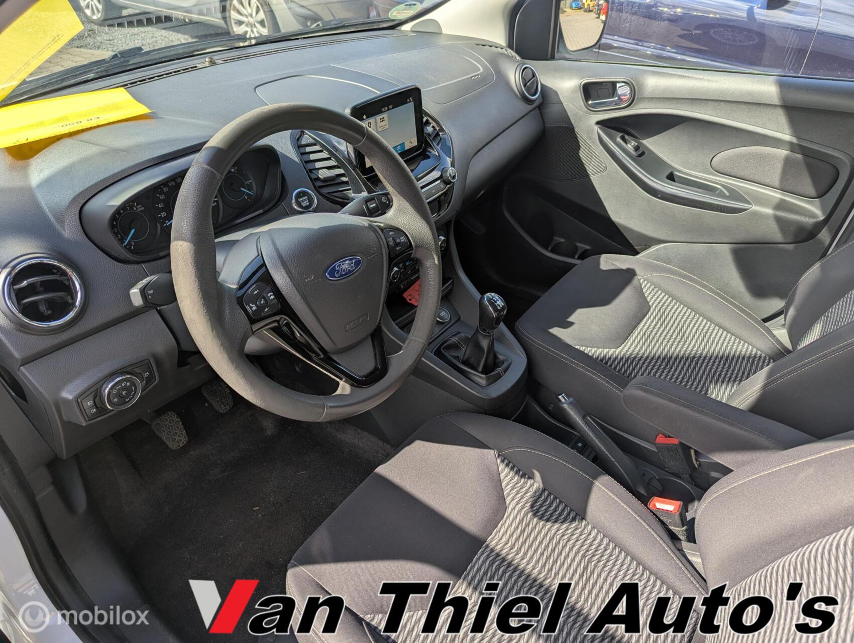 Foto van Ford Ka+
