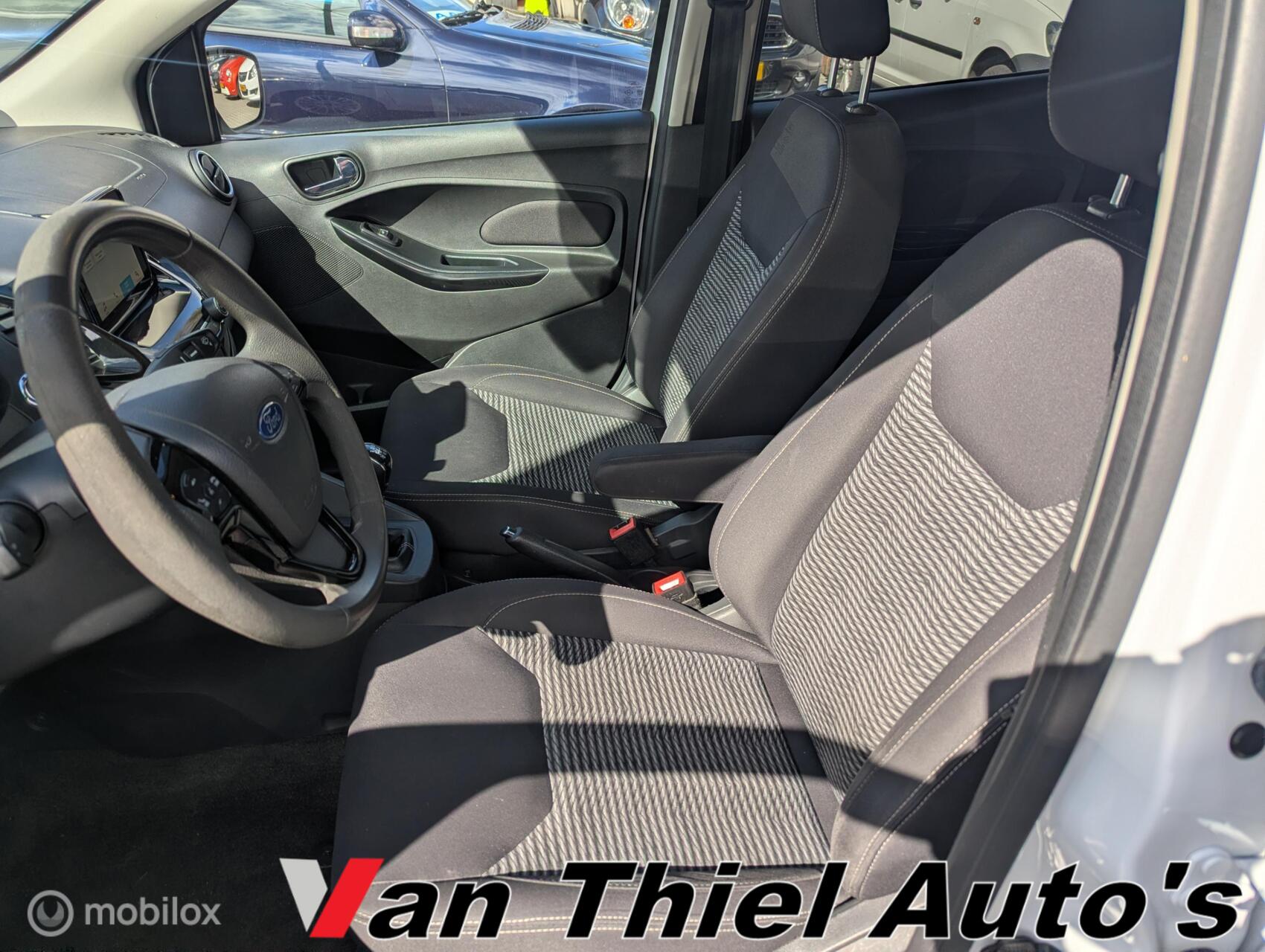 Foto van Ford Ka+