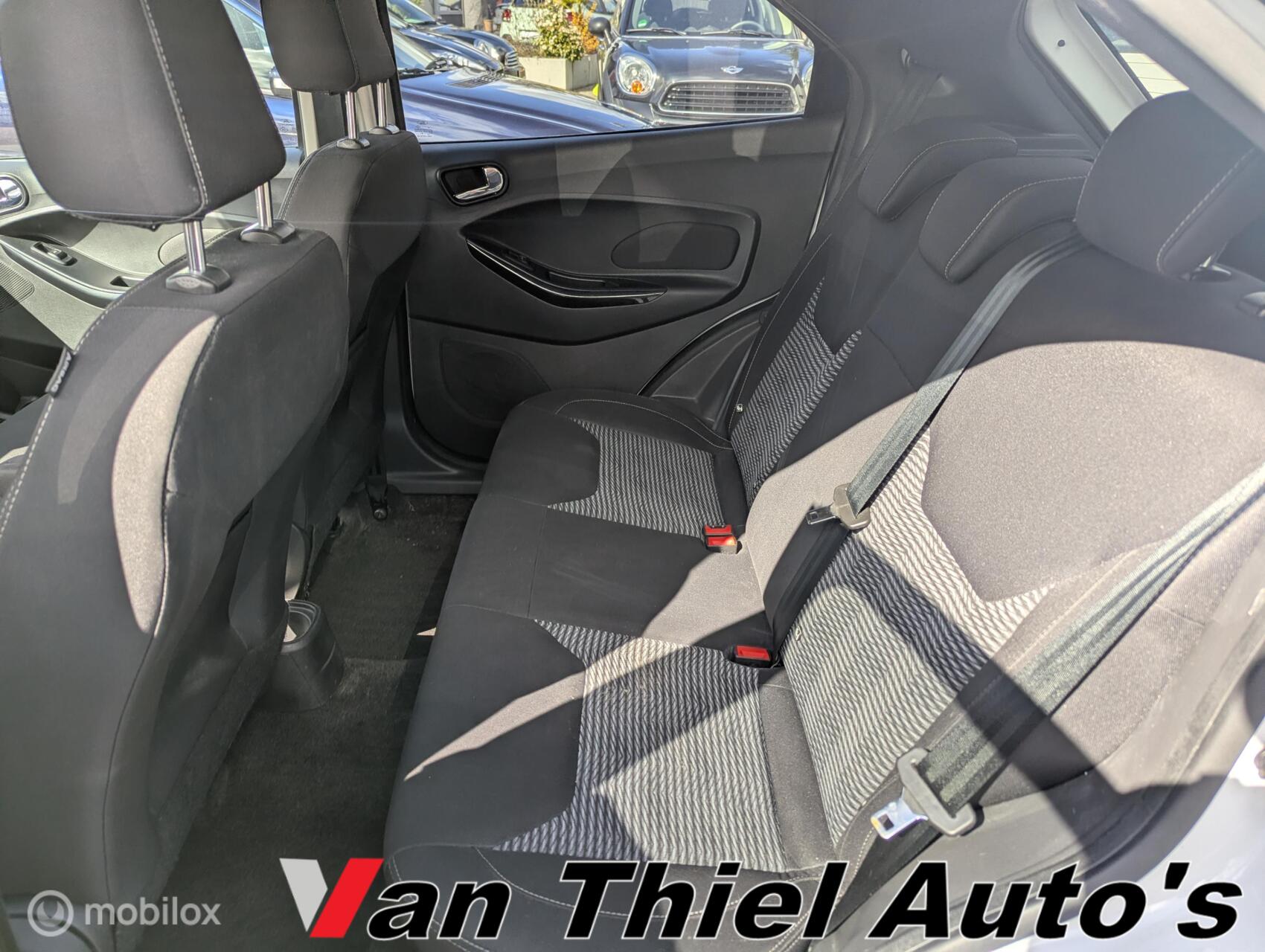 Foto van Ford Ka+