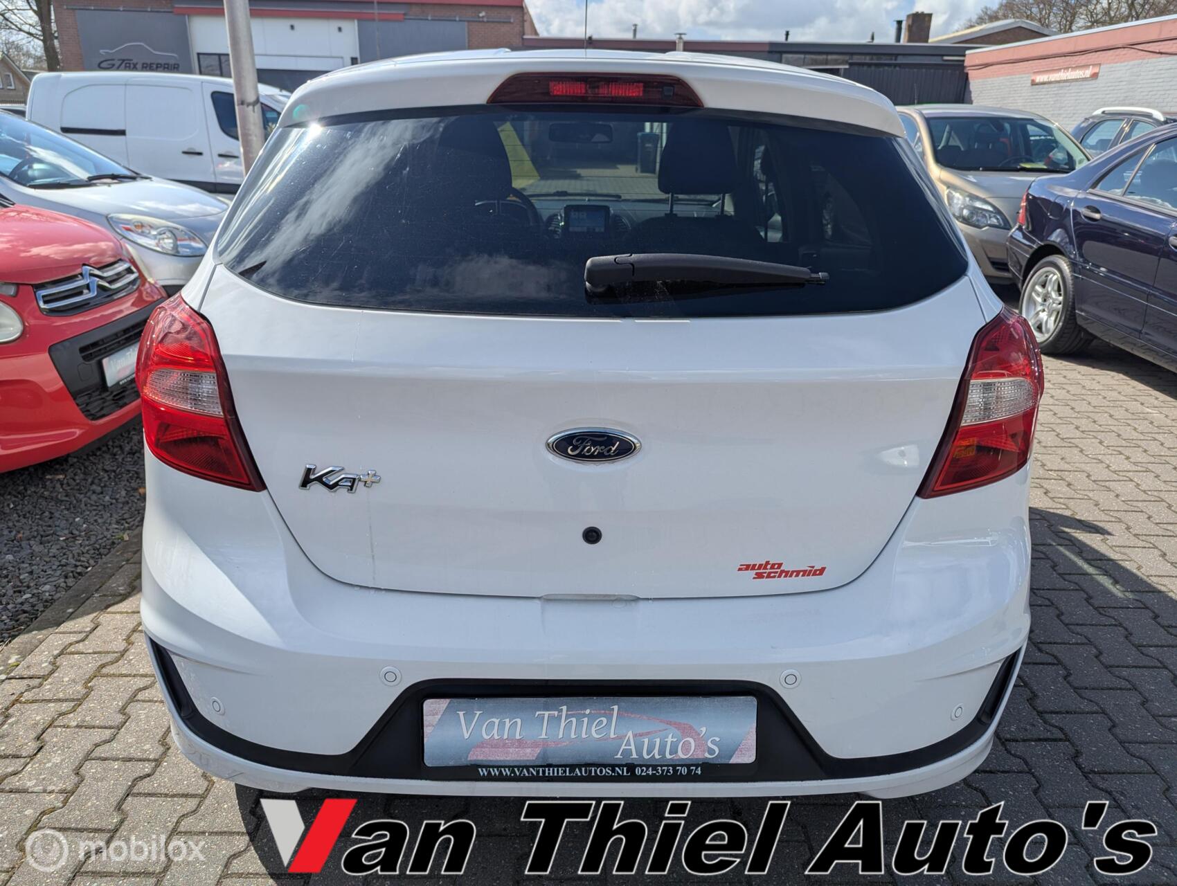 Foto van Ford Ka+
