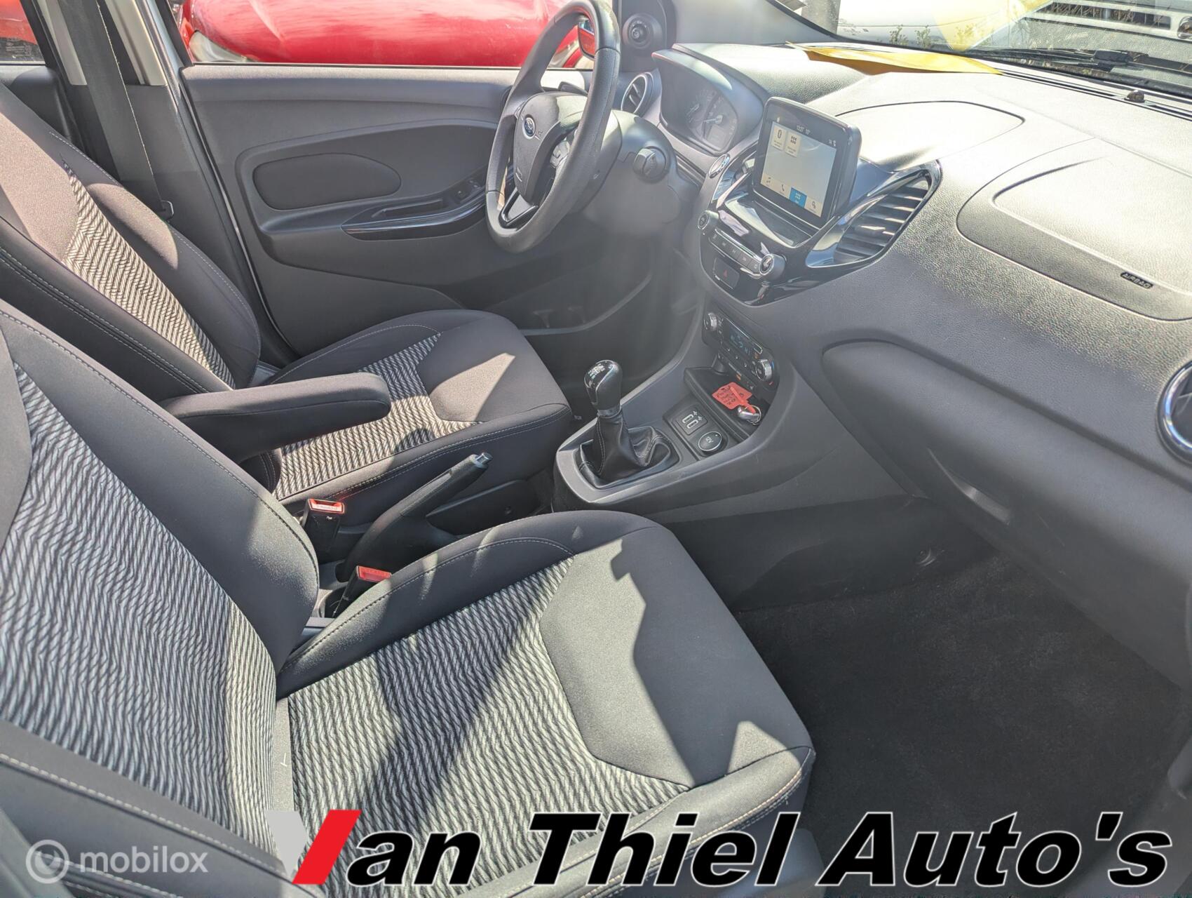 Foto van Ford Ka+
