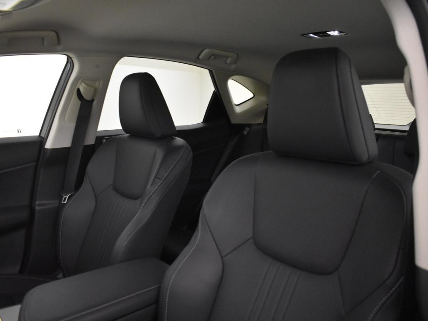 Foto van Lexus NX