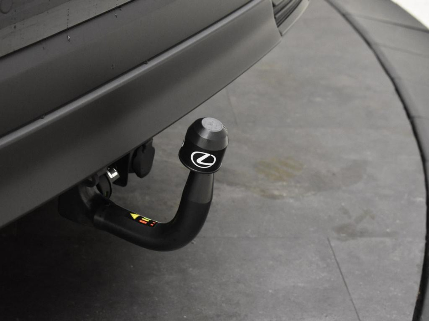Foto van Lexus NX