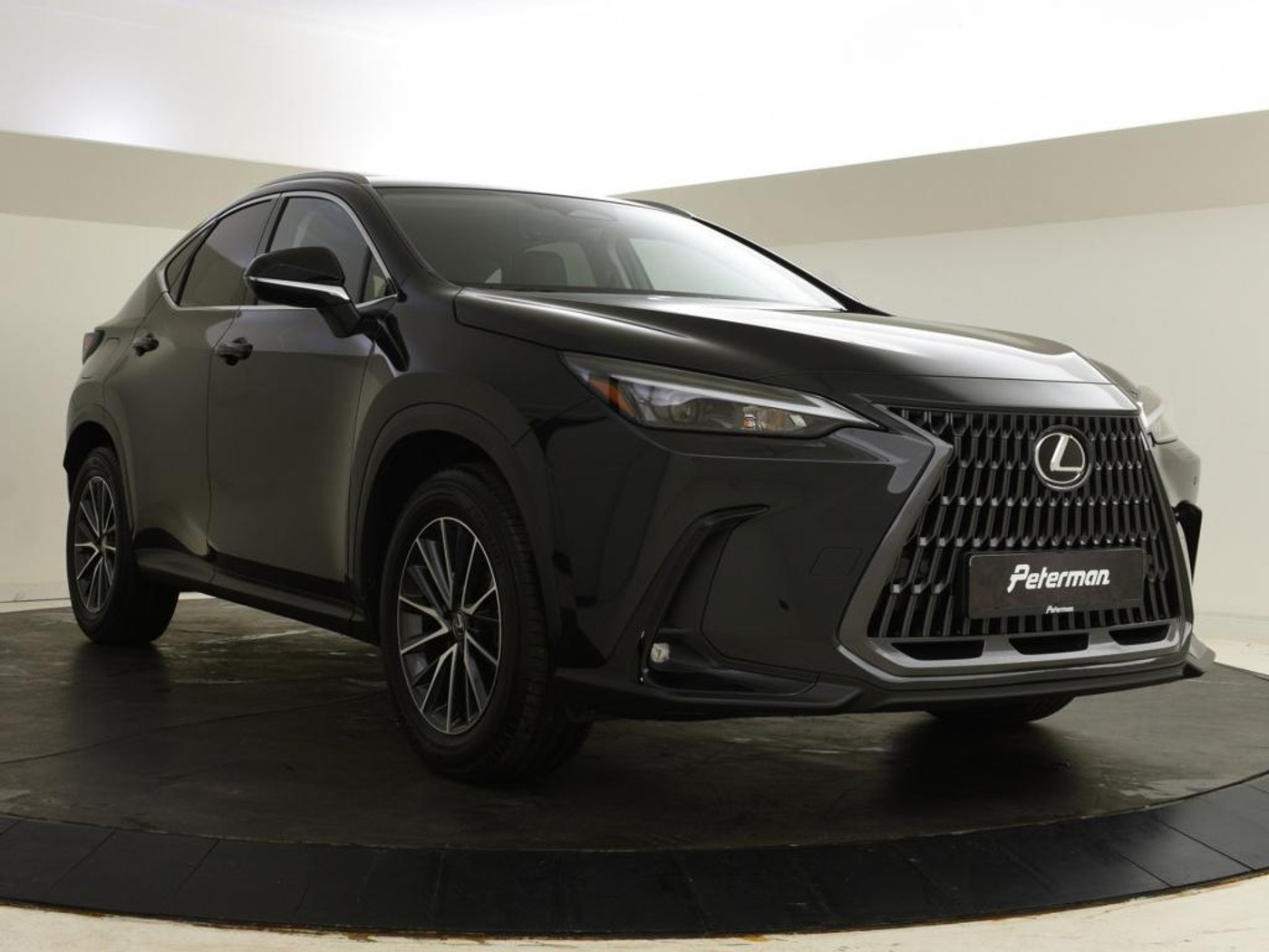 Foto van Lexus NX