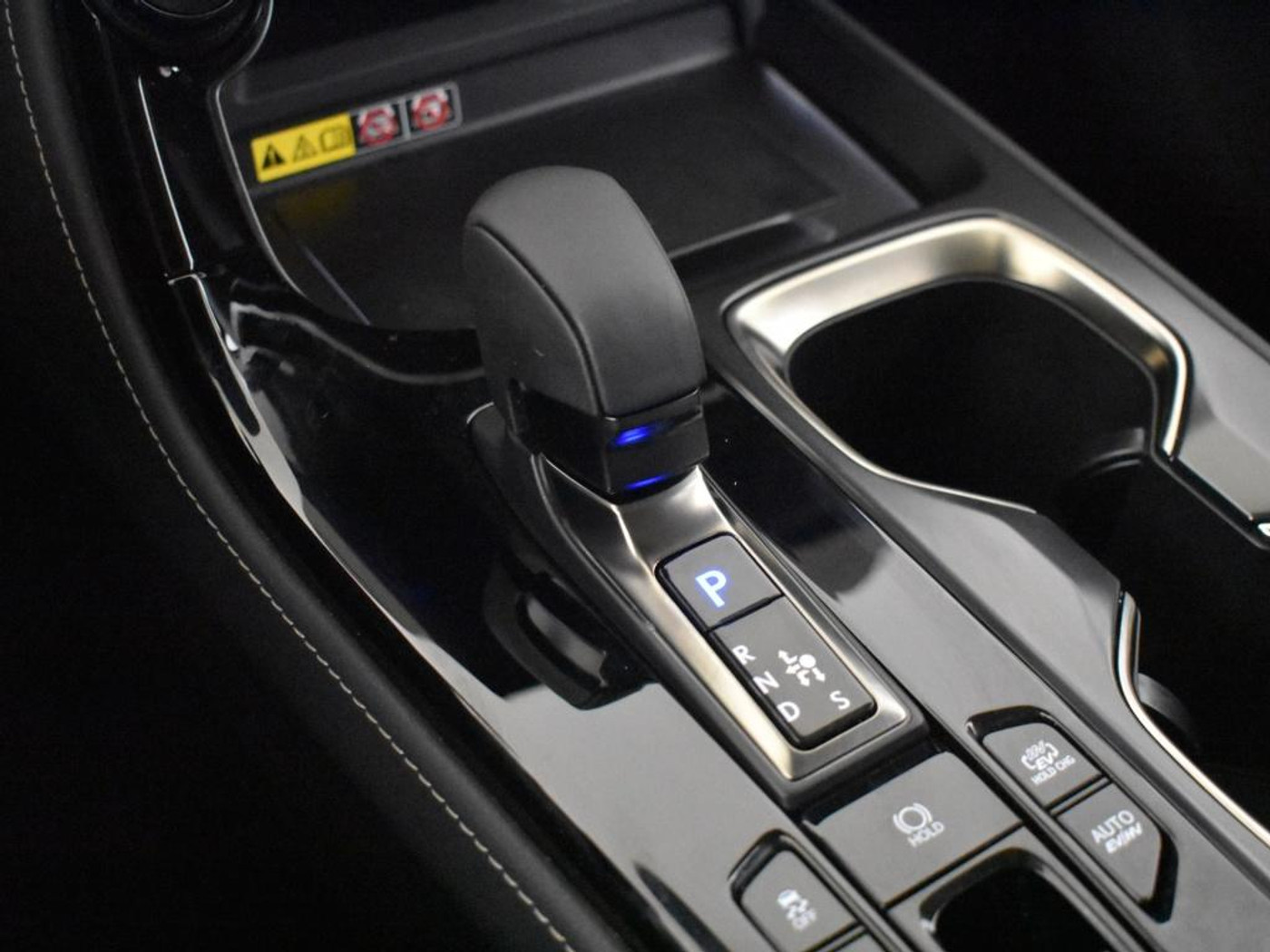 Foto van Lexus NX