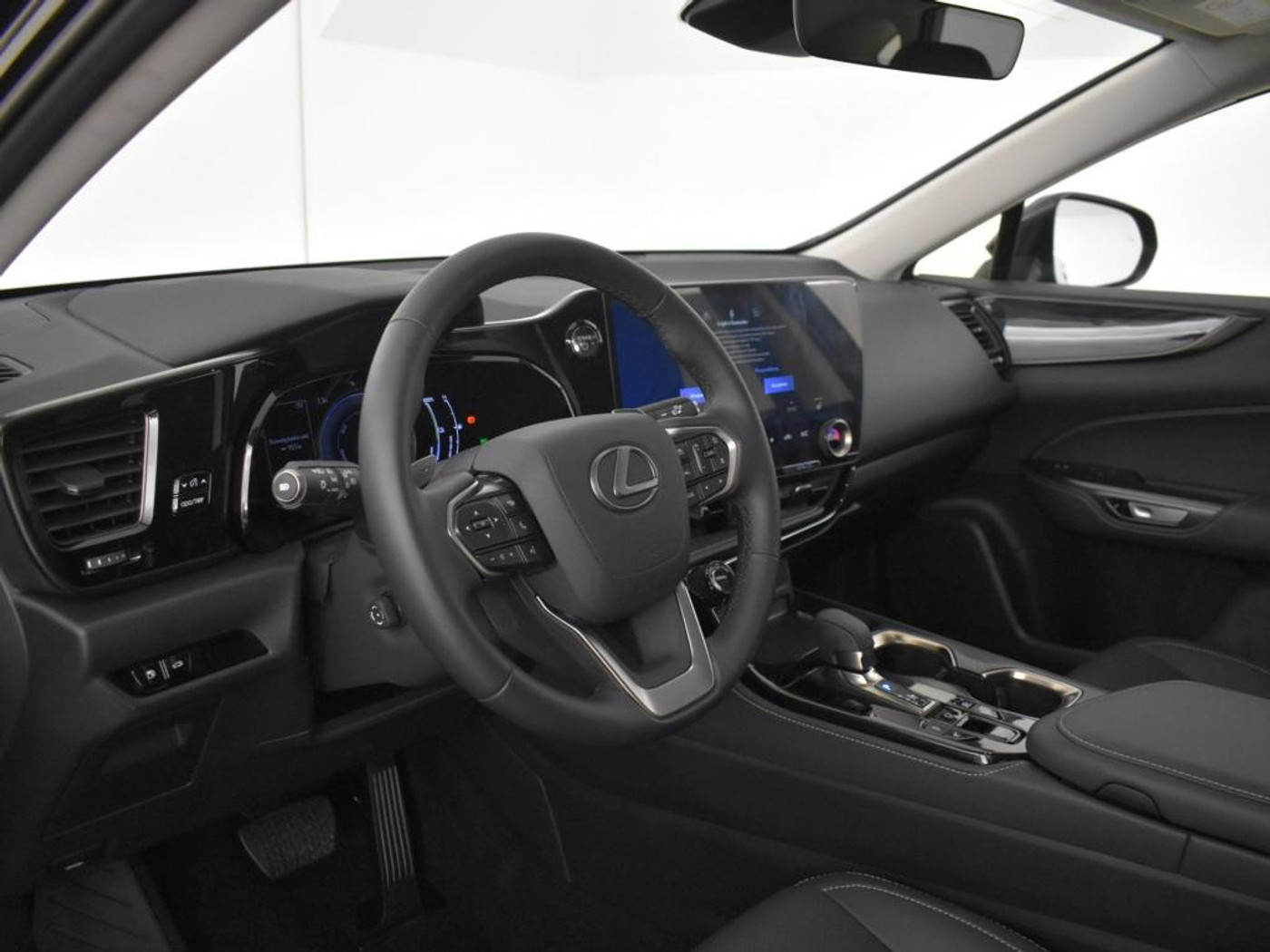Foto van Lexus NX