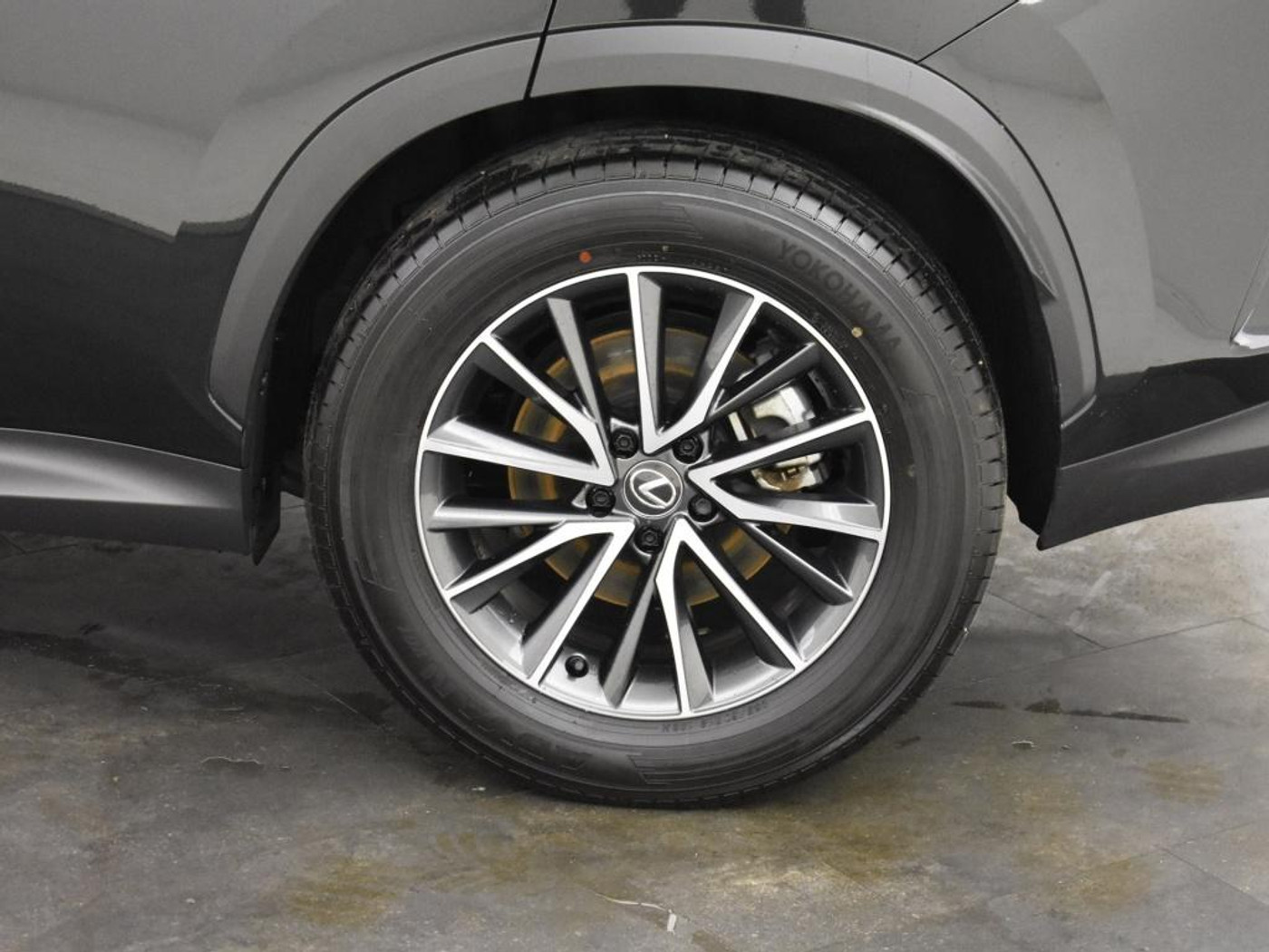 Foto van Lexus NX