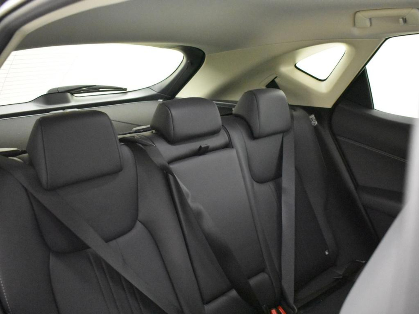 Foto van Lexus NX