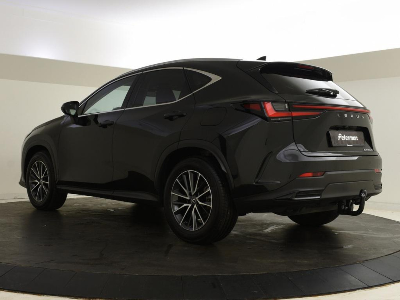 Foto van Lexus NX