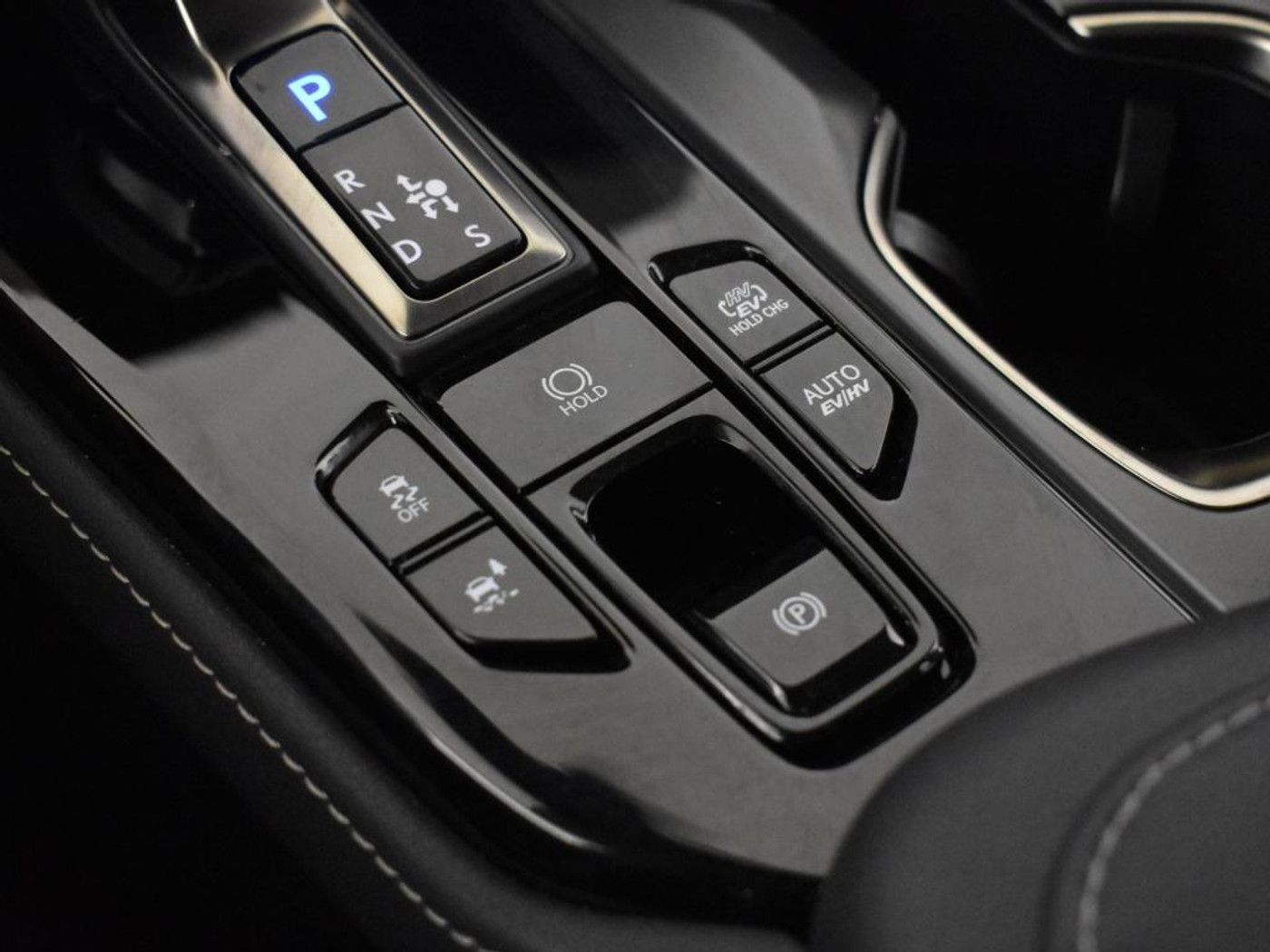 Foto van Lexus NX