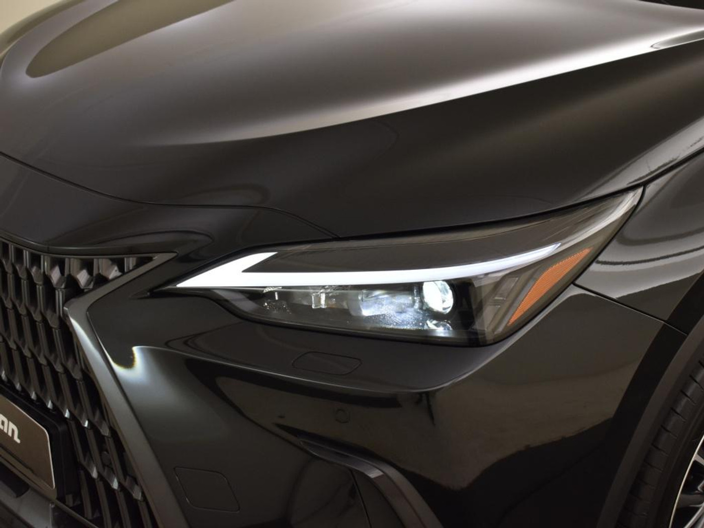 Foto van Lexus NX