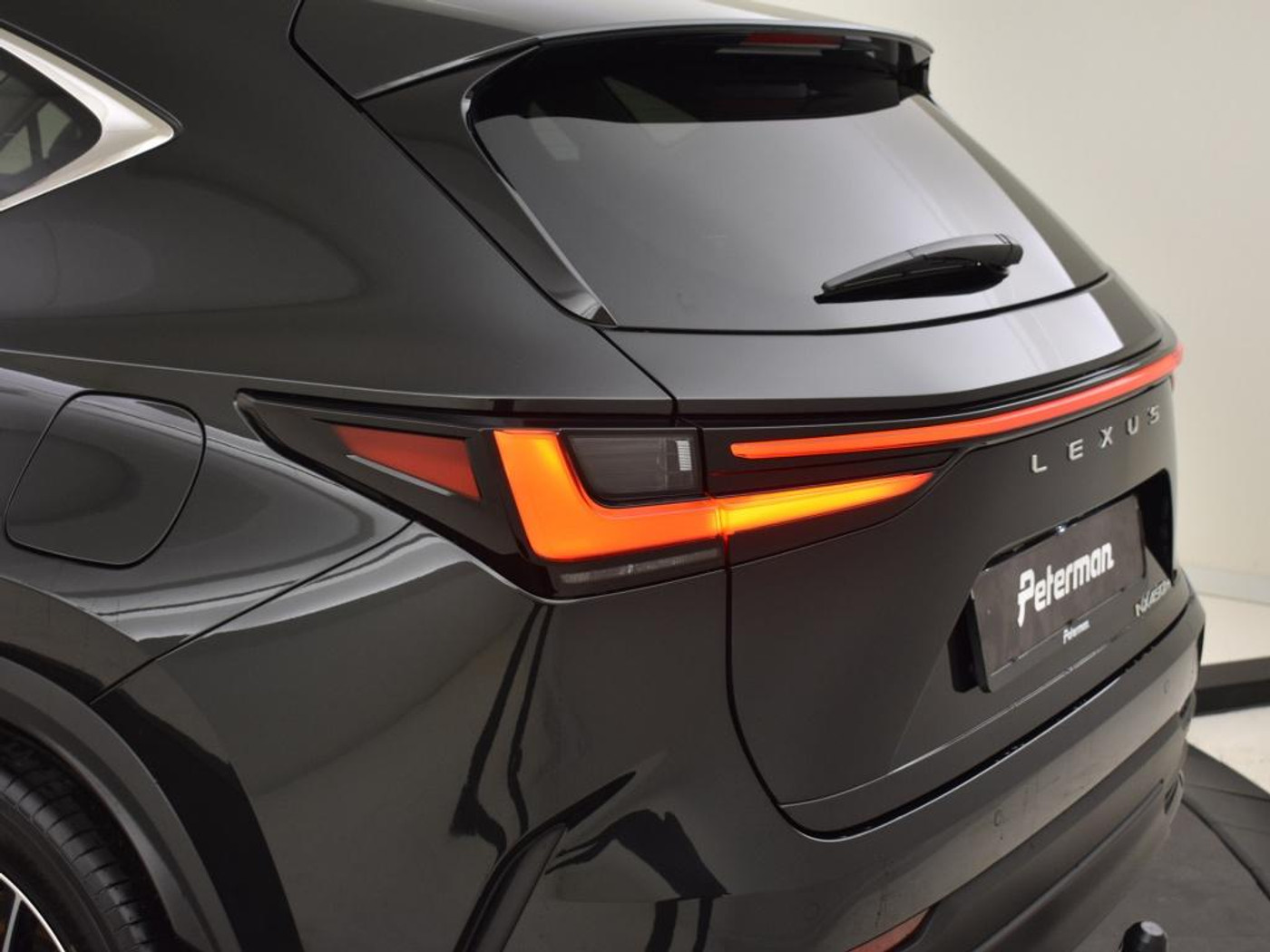 Foto van Lexus NX