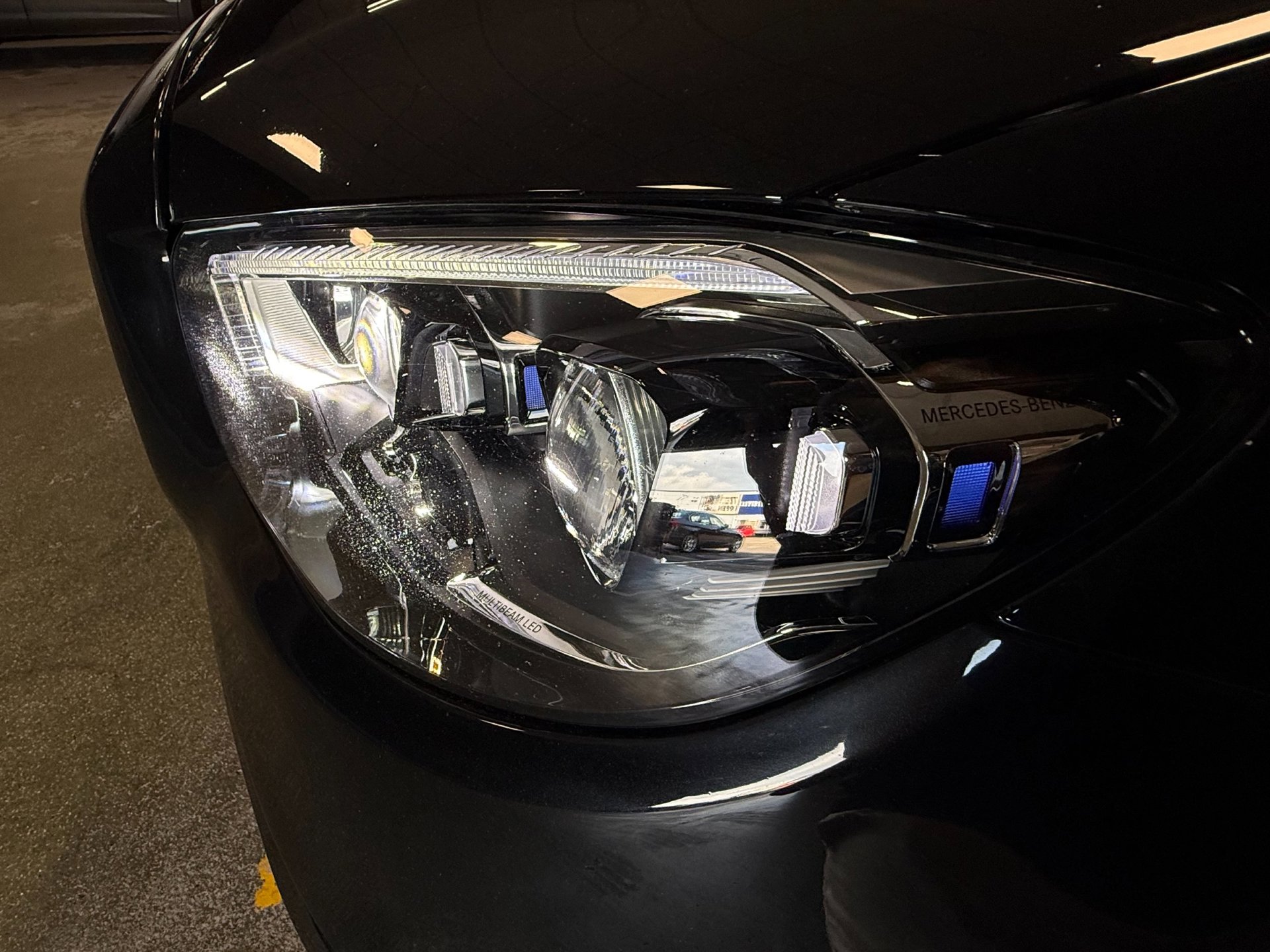 Foto van Mercedes-Benz E-klasse