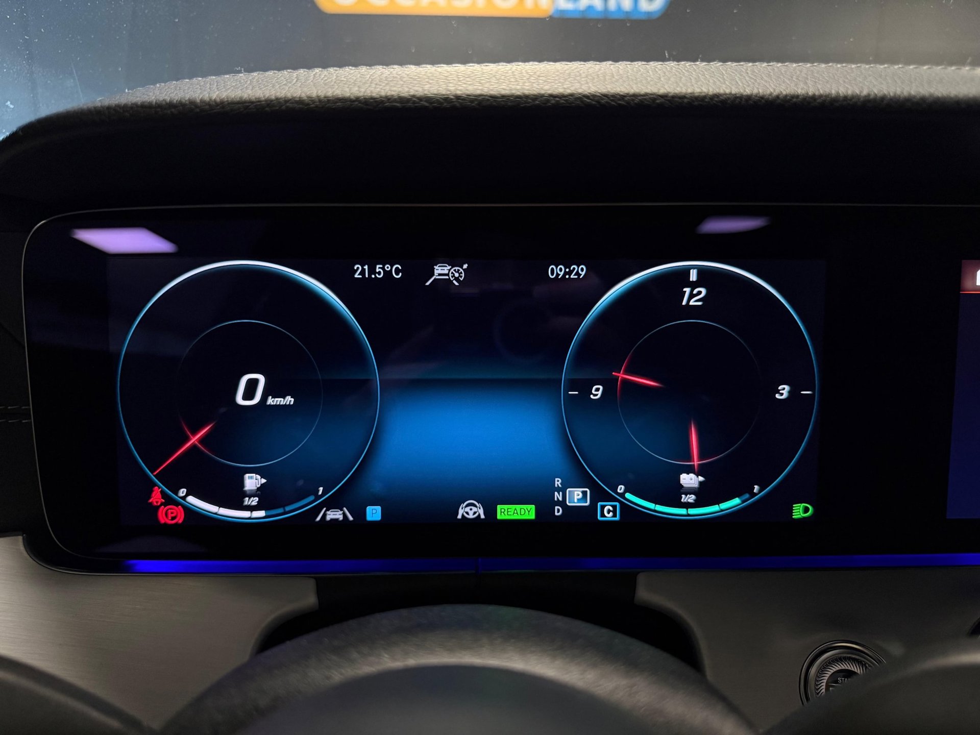 Foto van Mercedes-Benz E-klasse
