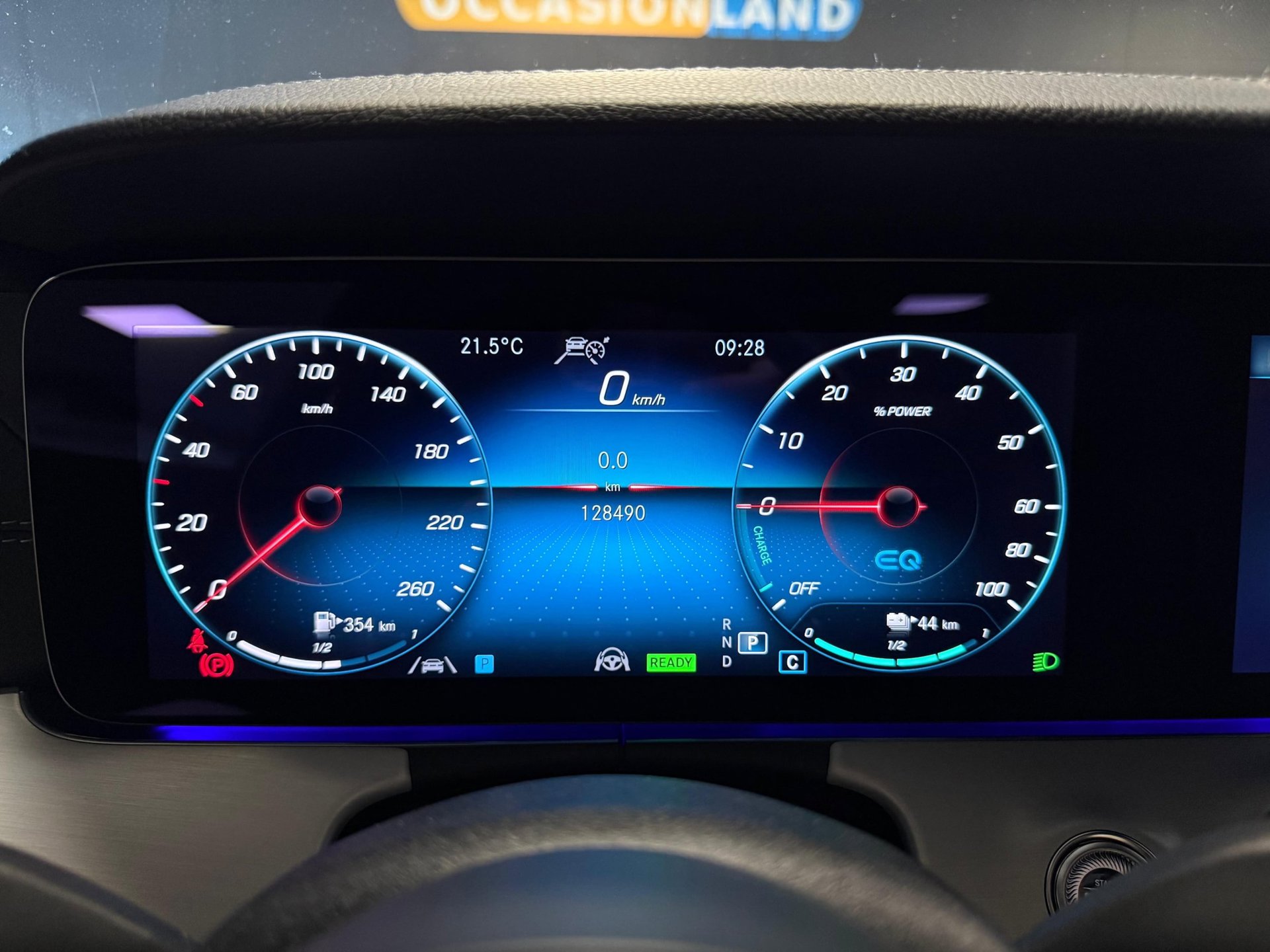 Foto van Mercedes-Benz E-klasse