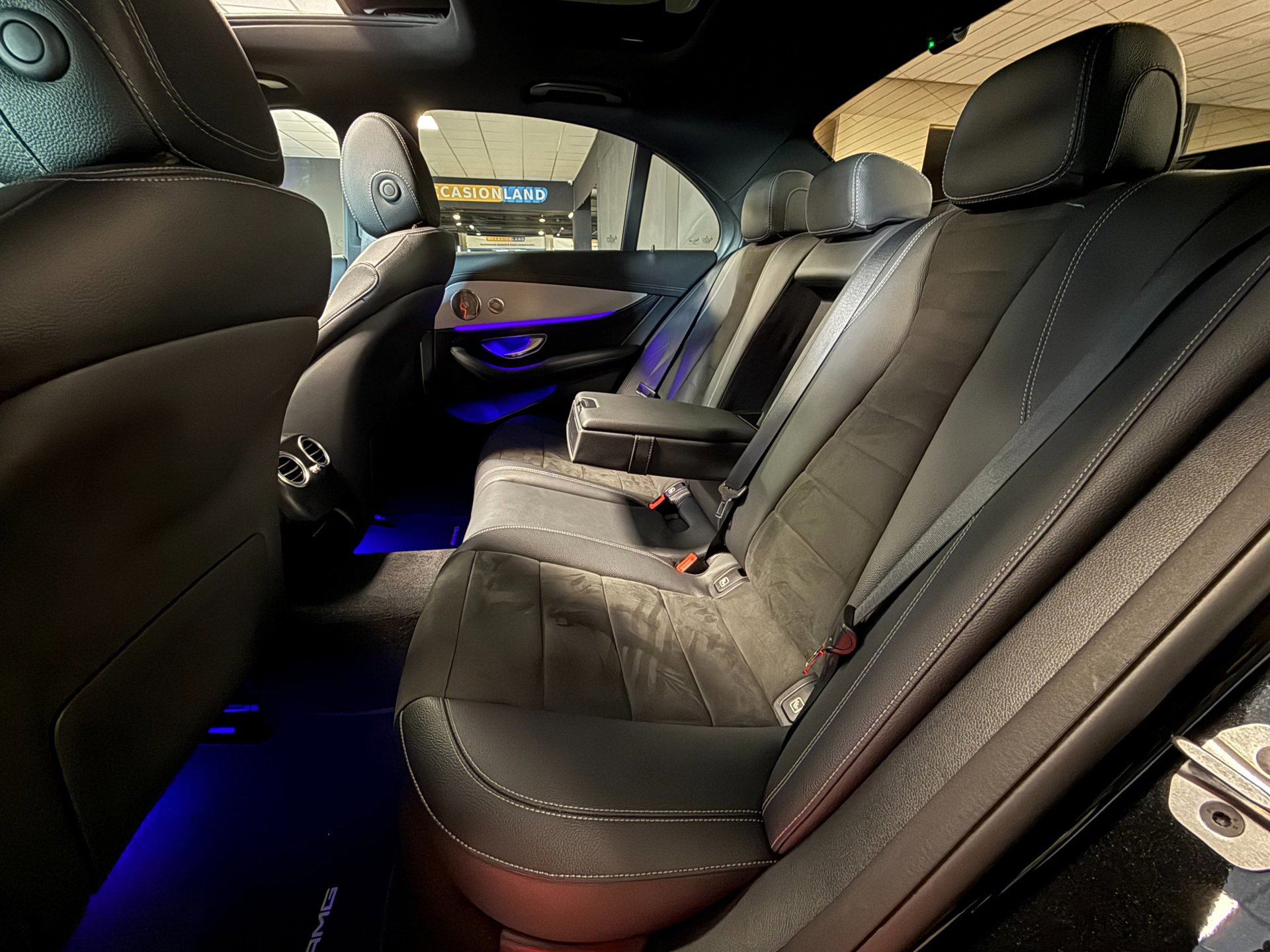 Foto van Mercedes-Benz E-klasse