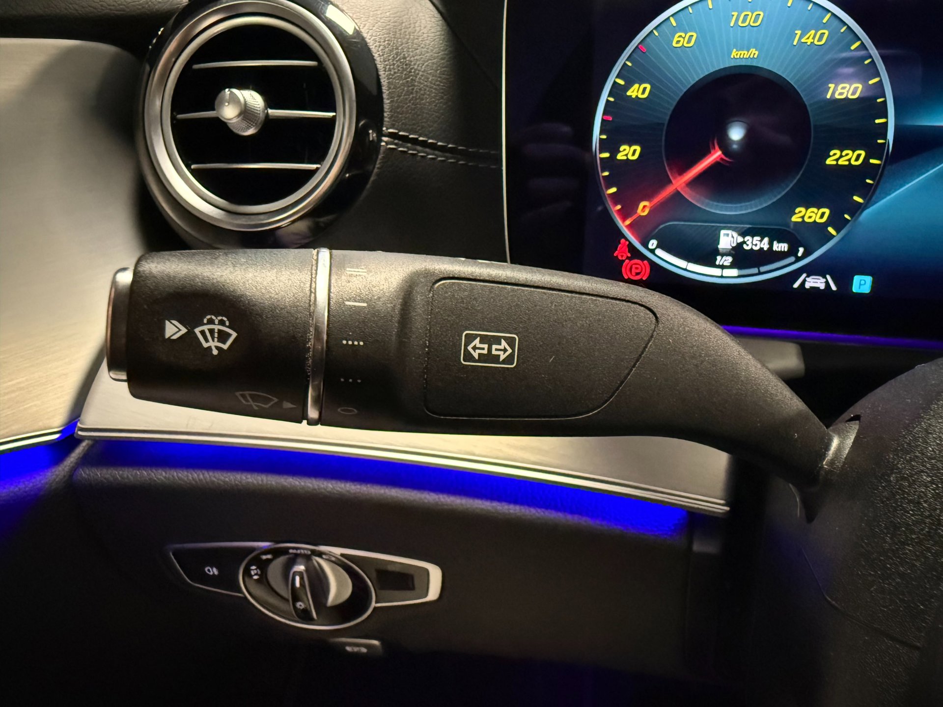 Foto van Mercedes-Benz E-klasse