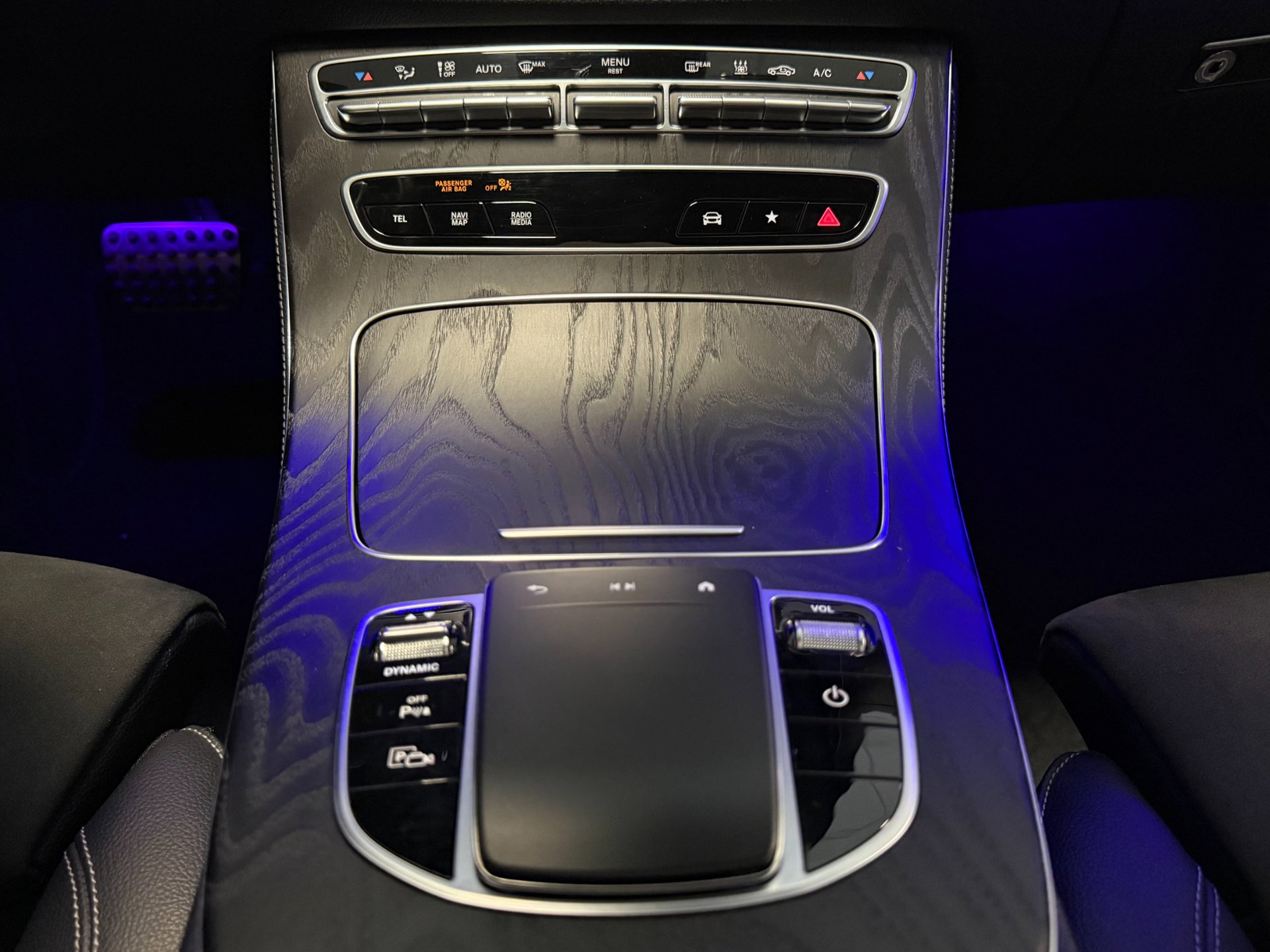 Foto van Mercedes-Benz E-klasse