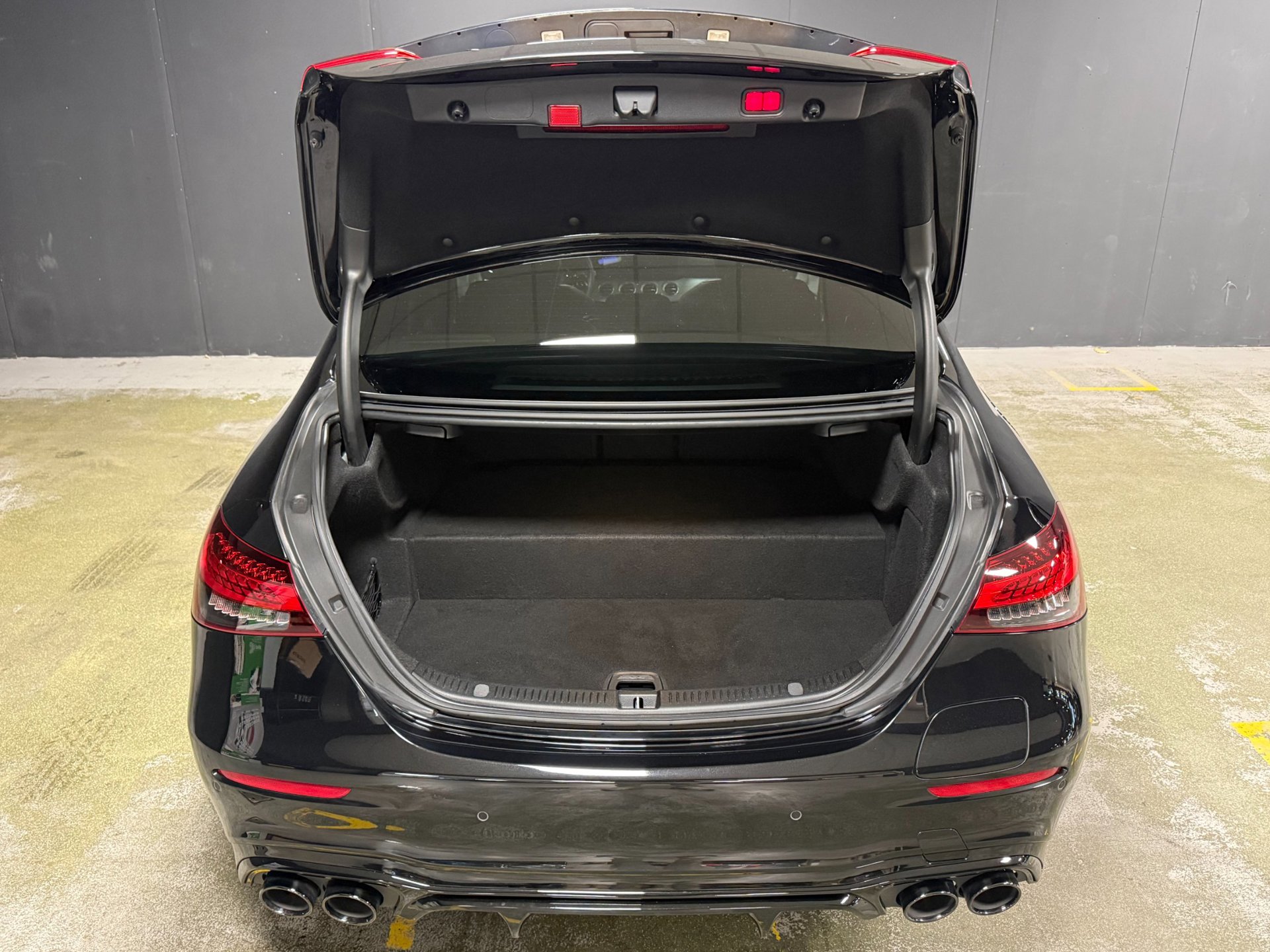 Foto van Mercedes-Benz E-klasse