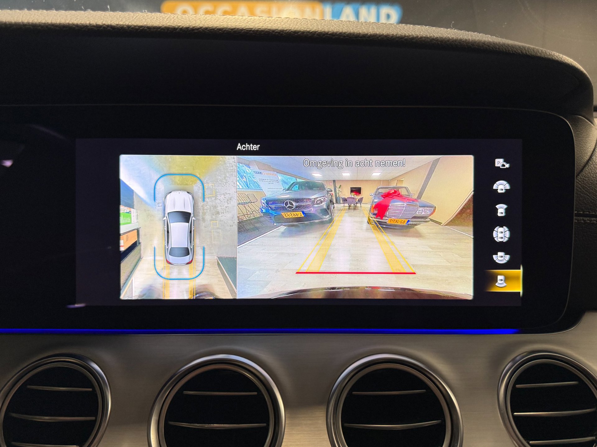 Foto van Mercedes-Benz E-klasse