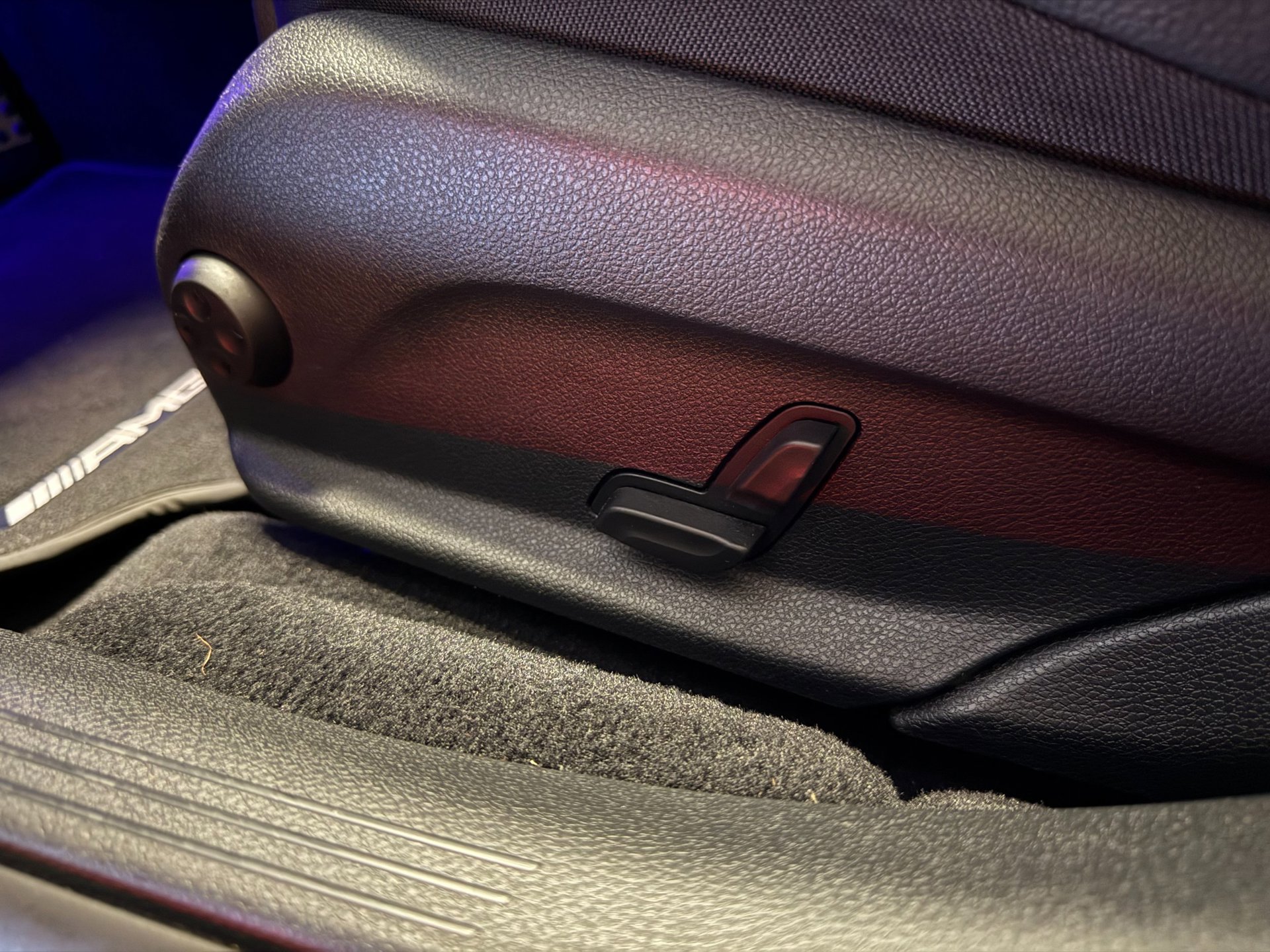 Foto van Mercedes-Benz E-klasse