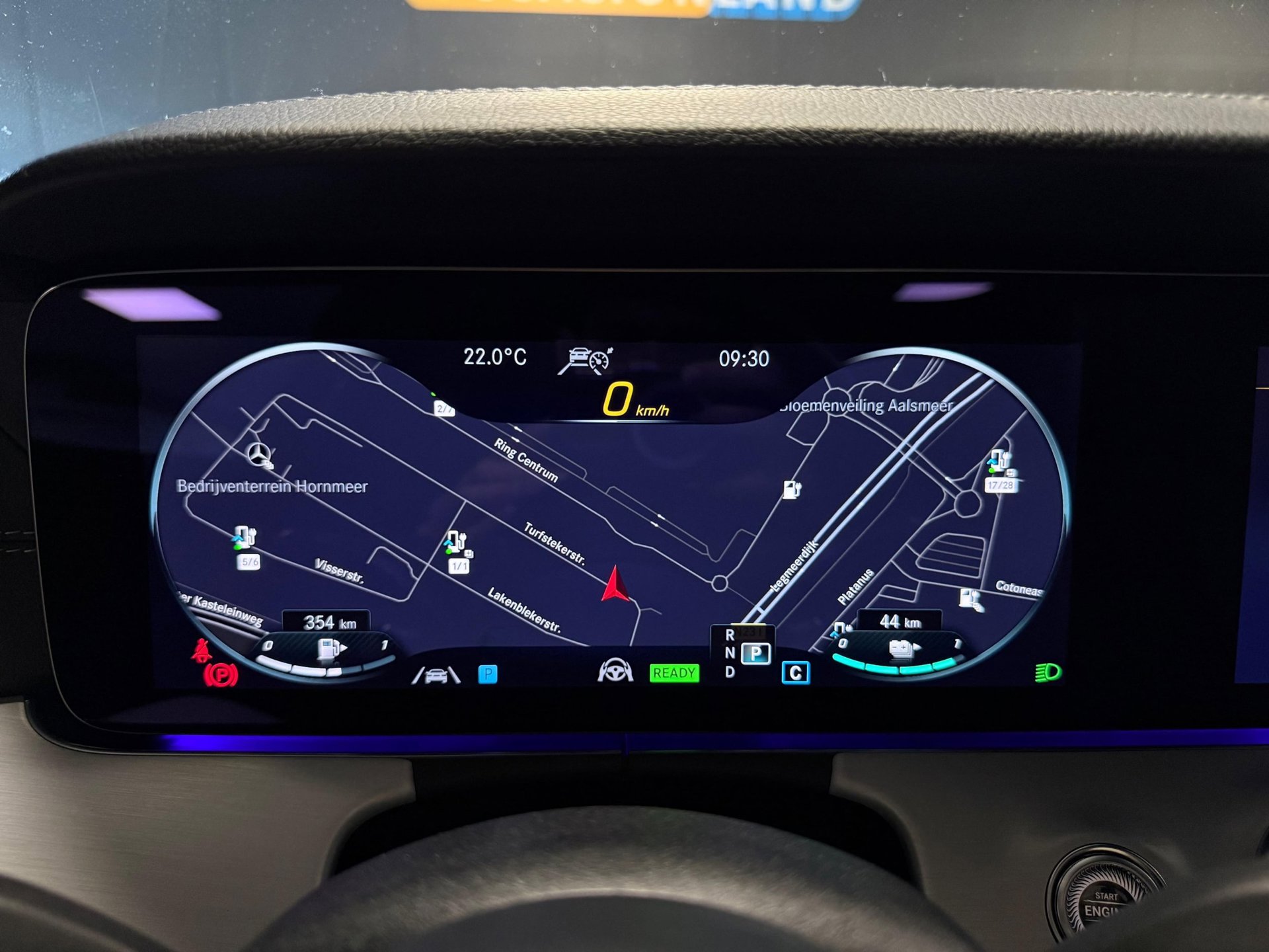 Foto van Mercedes-Benz E-klasse