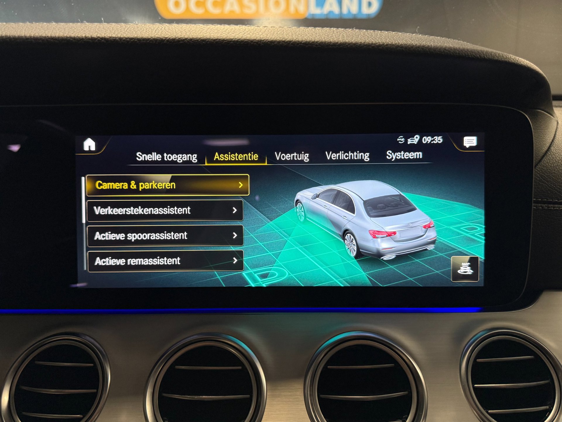 Foto van Mercedes-Benz E-klasse