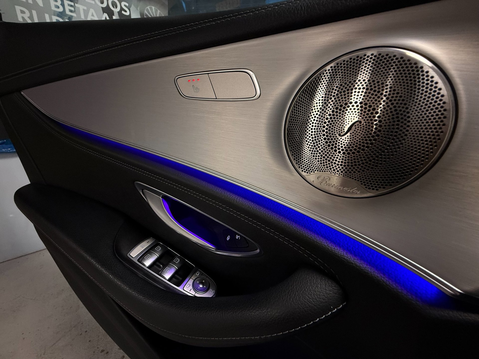 Foto van Mercedes-Benz E-klasse