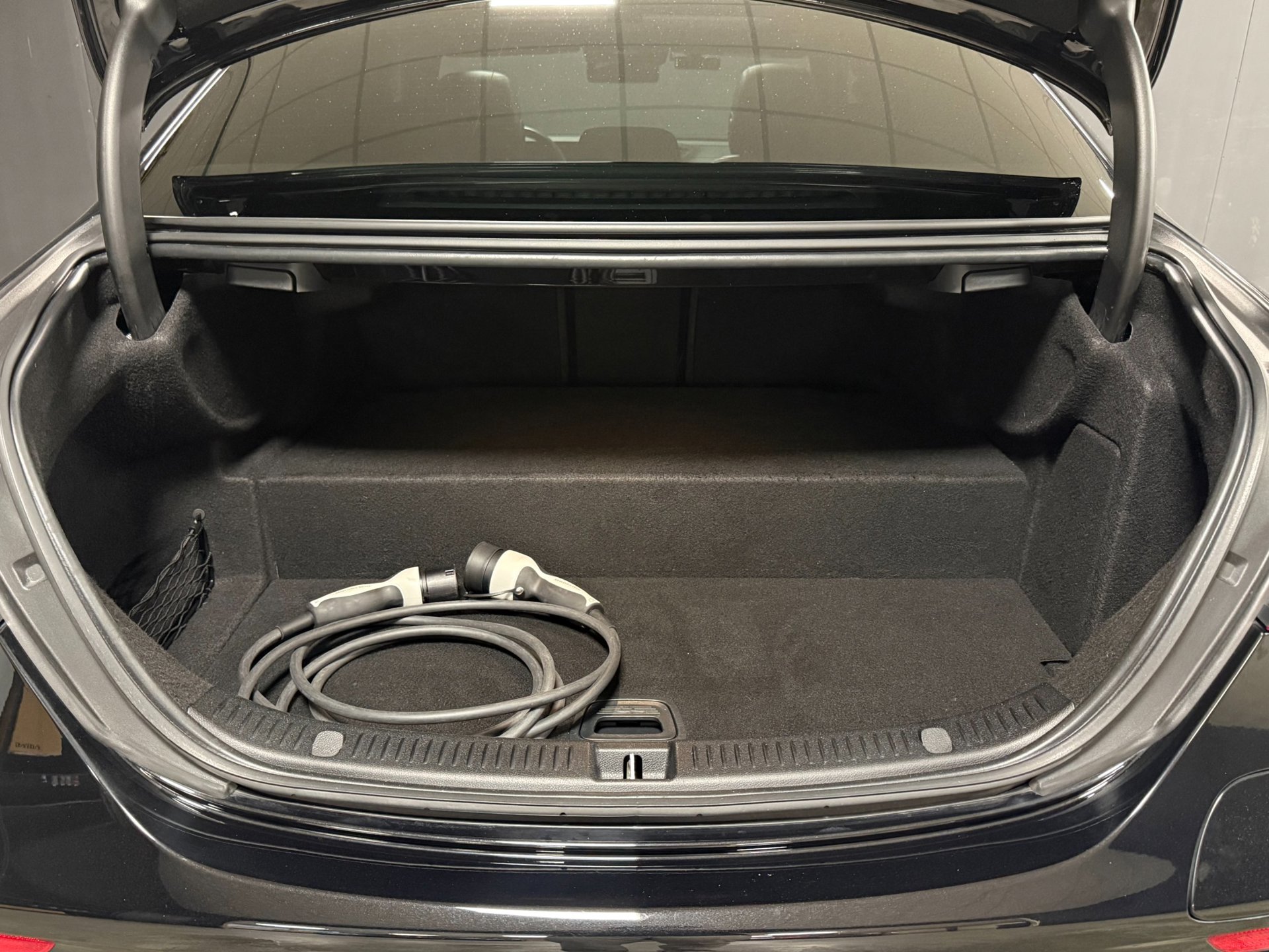 Foto van Mercedes-Benz E-klasse