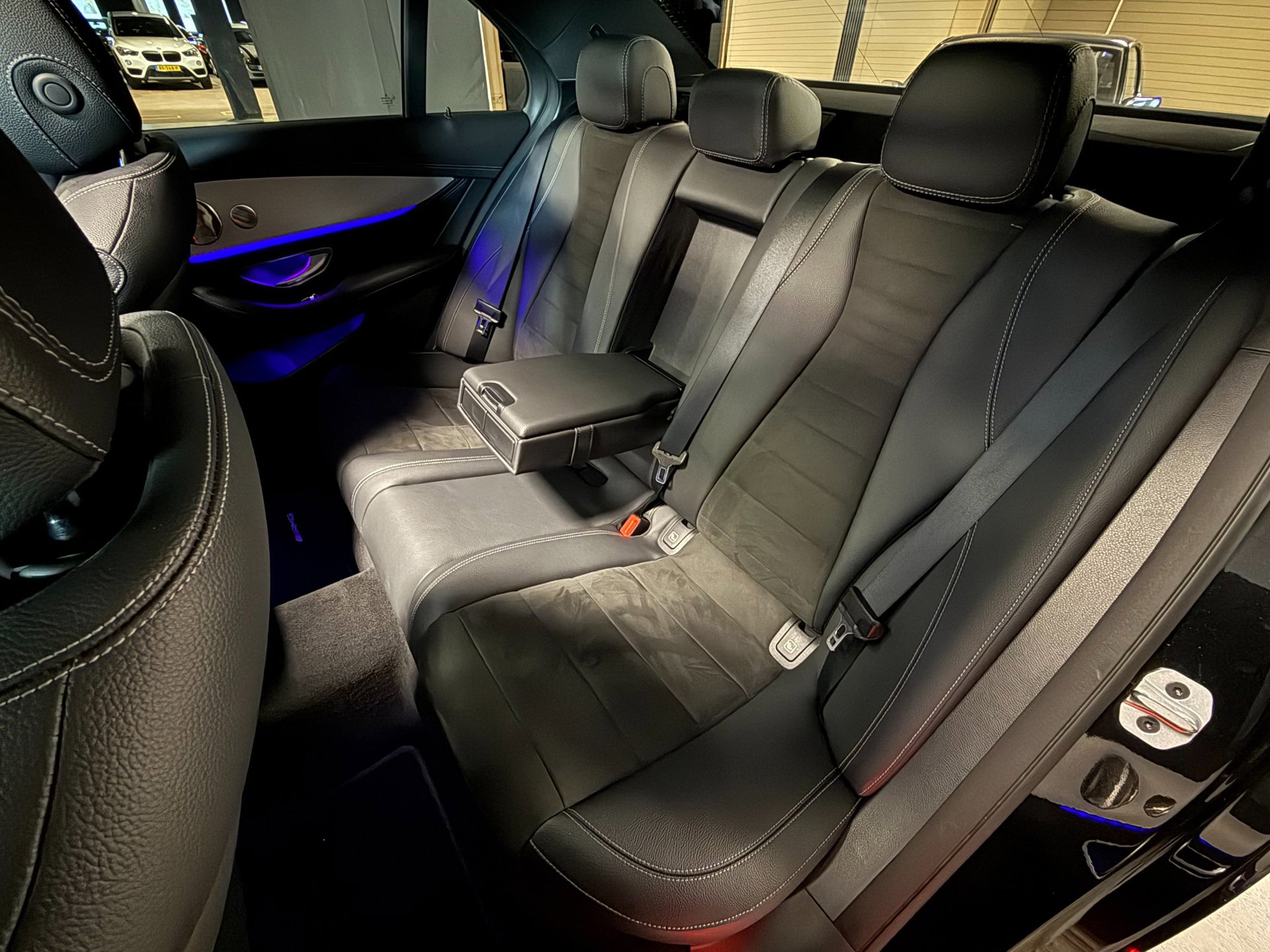 Foto van Mercedes-Benz E-klasse