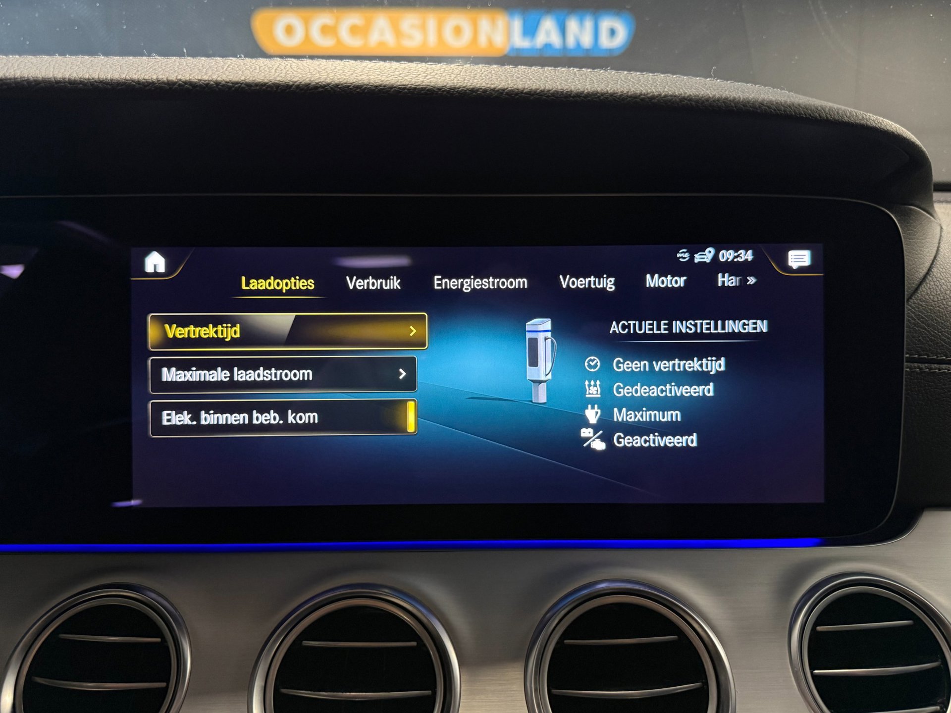 Foto van Mercedes-Benz E-klasse