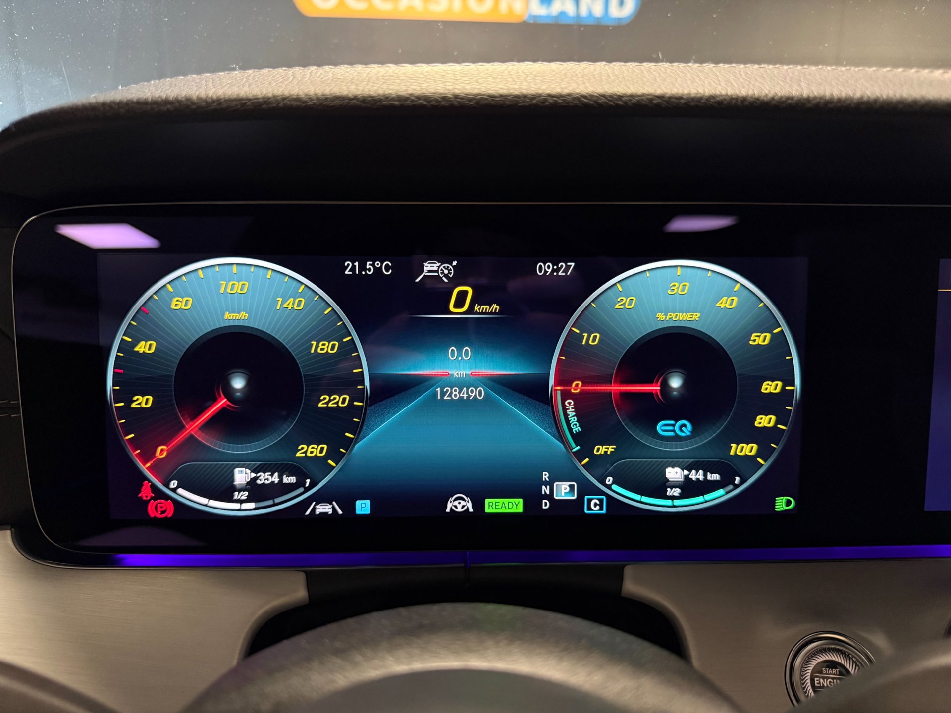 Foto van Mercedes-Benz E-klasse