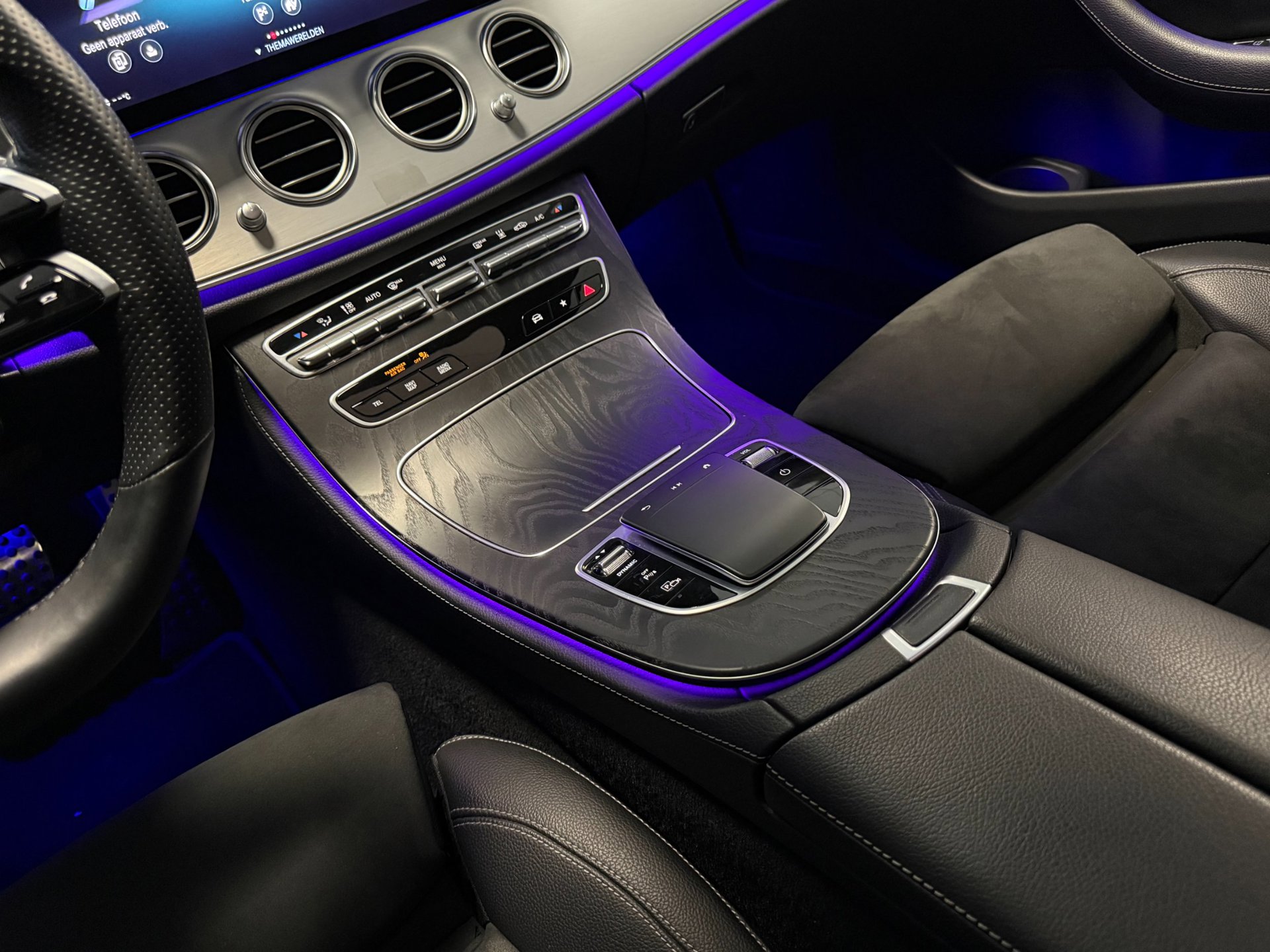 Foto van Mercedes-Benz E-klasse