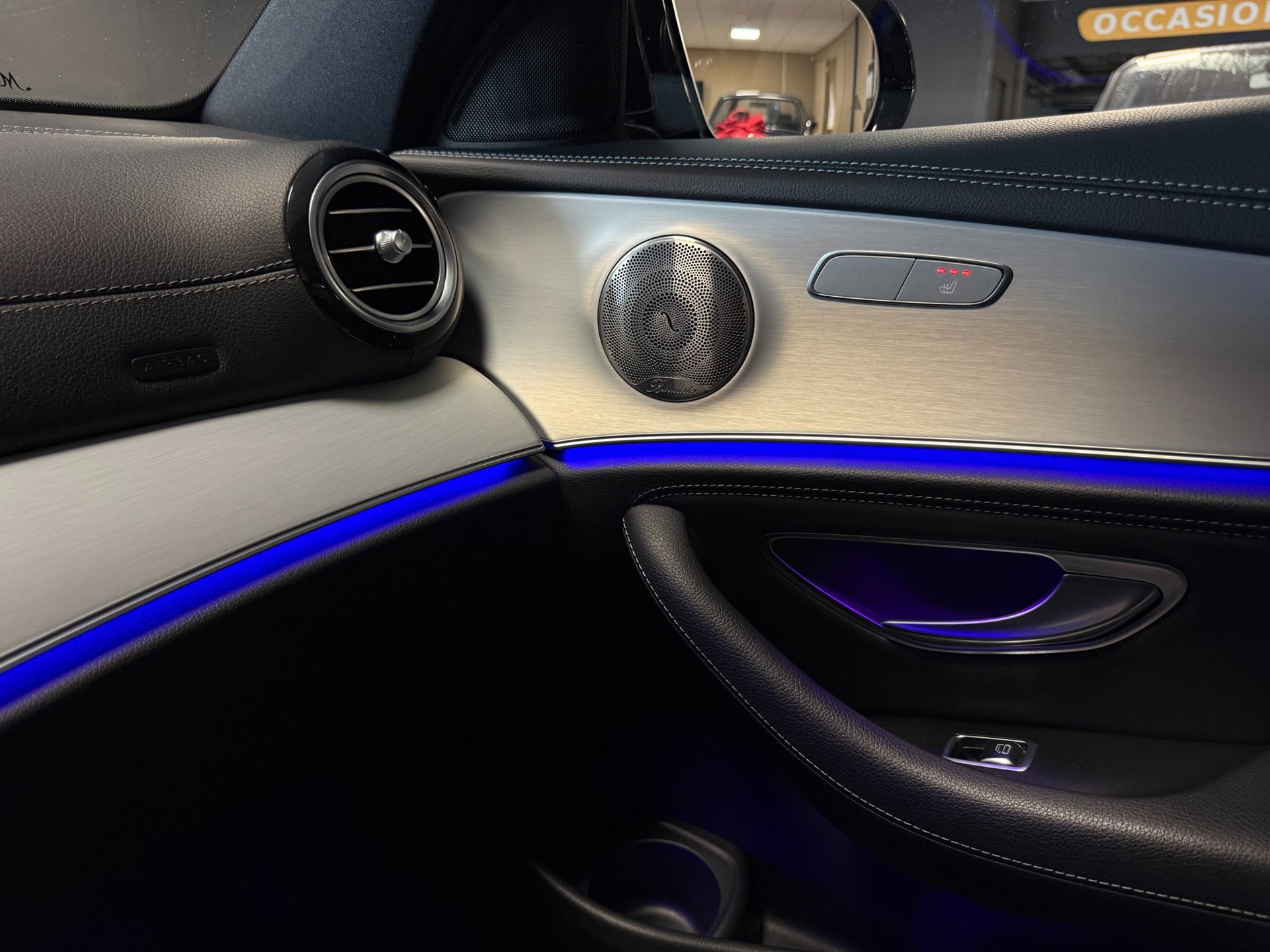 Foto van Mercedes-Benz E-klasse