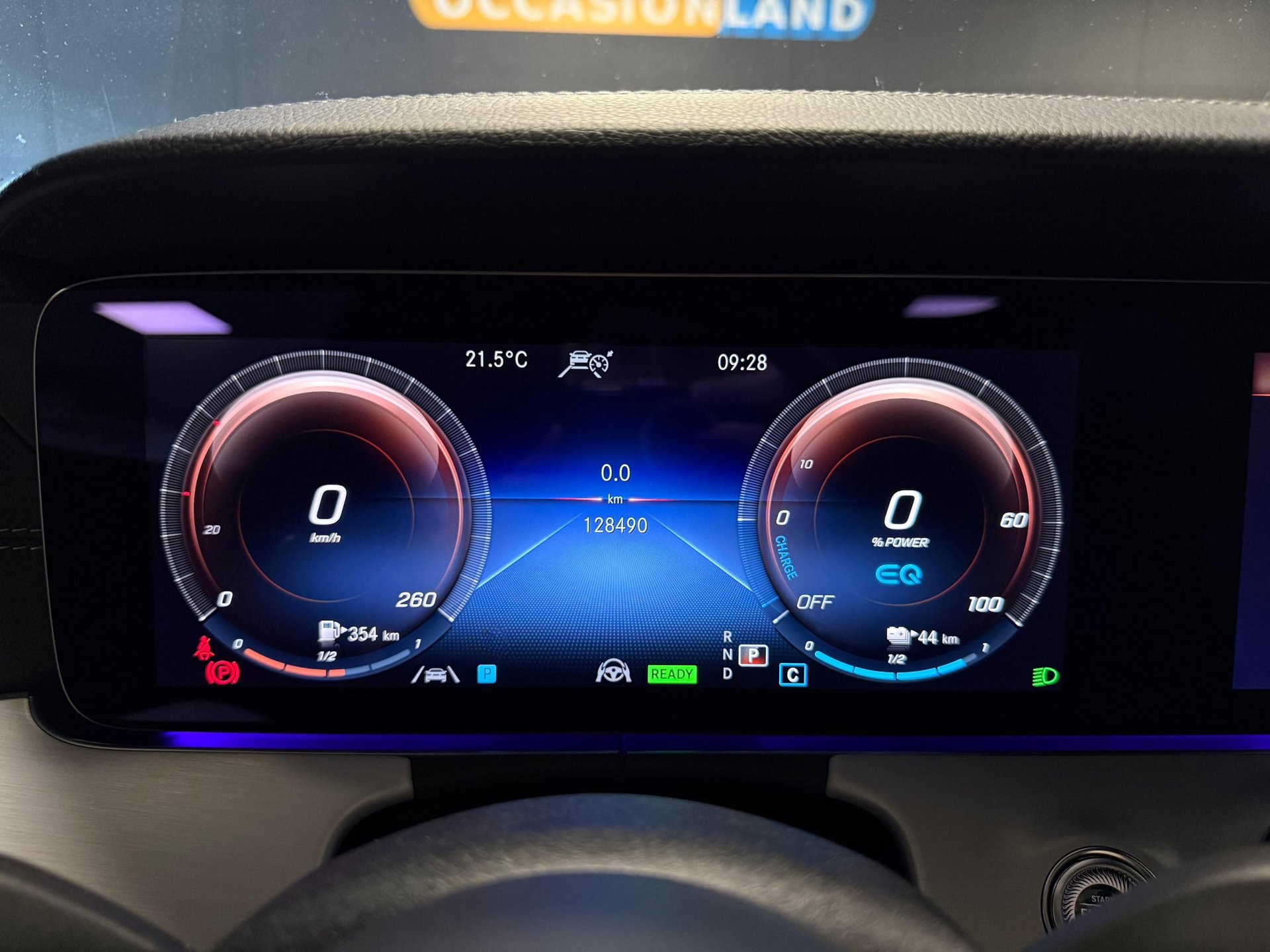 Foto van Mercedes-Benz E-klasse