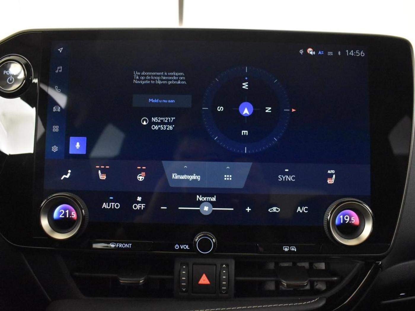 Foto van Lexus NX