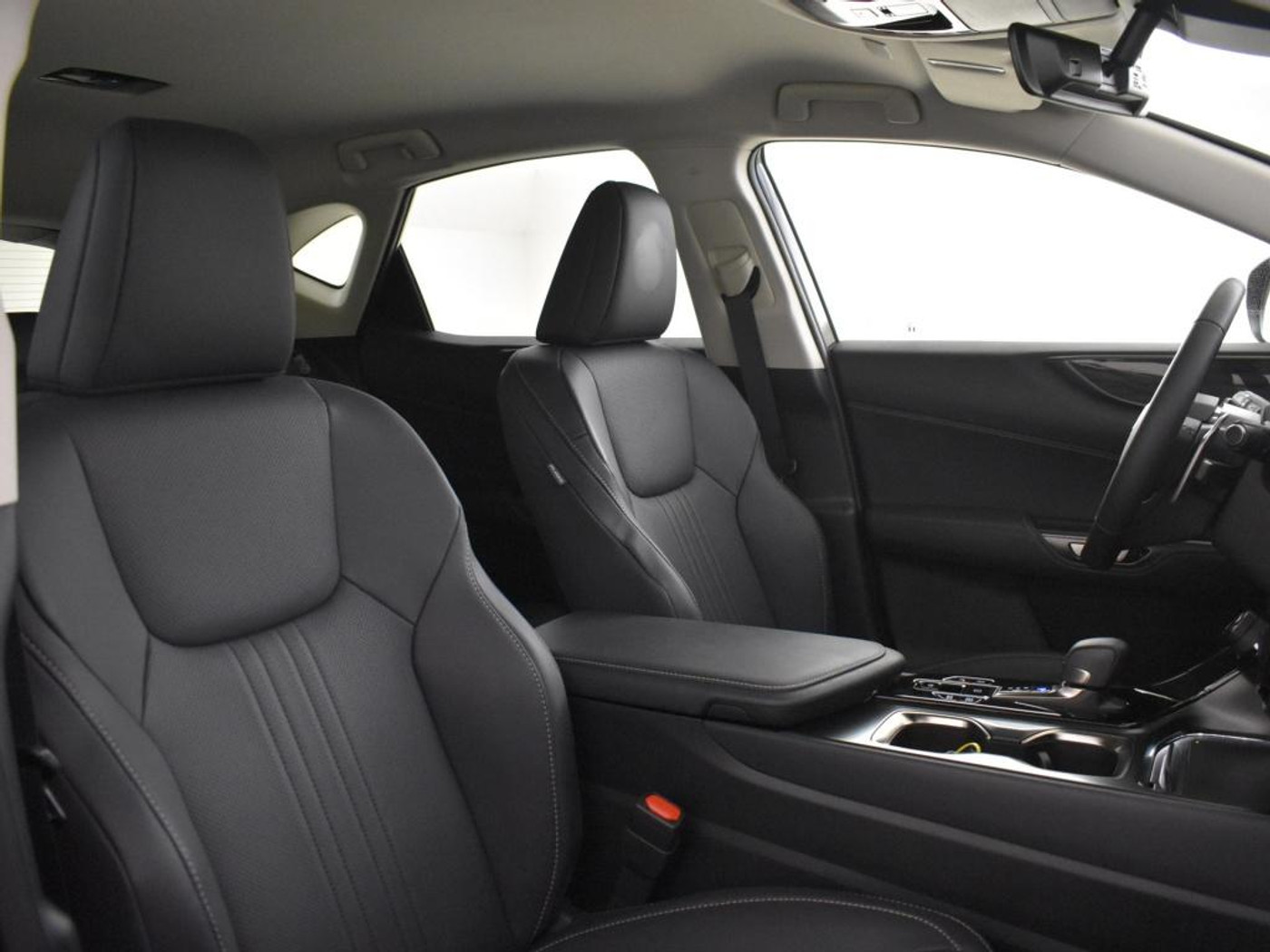 Foto van Lexus NX